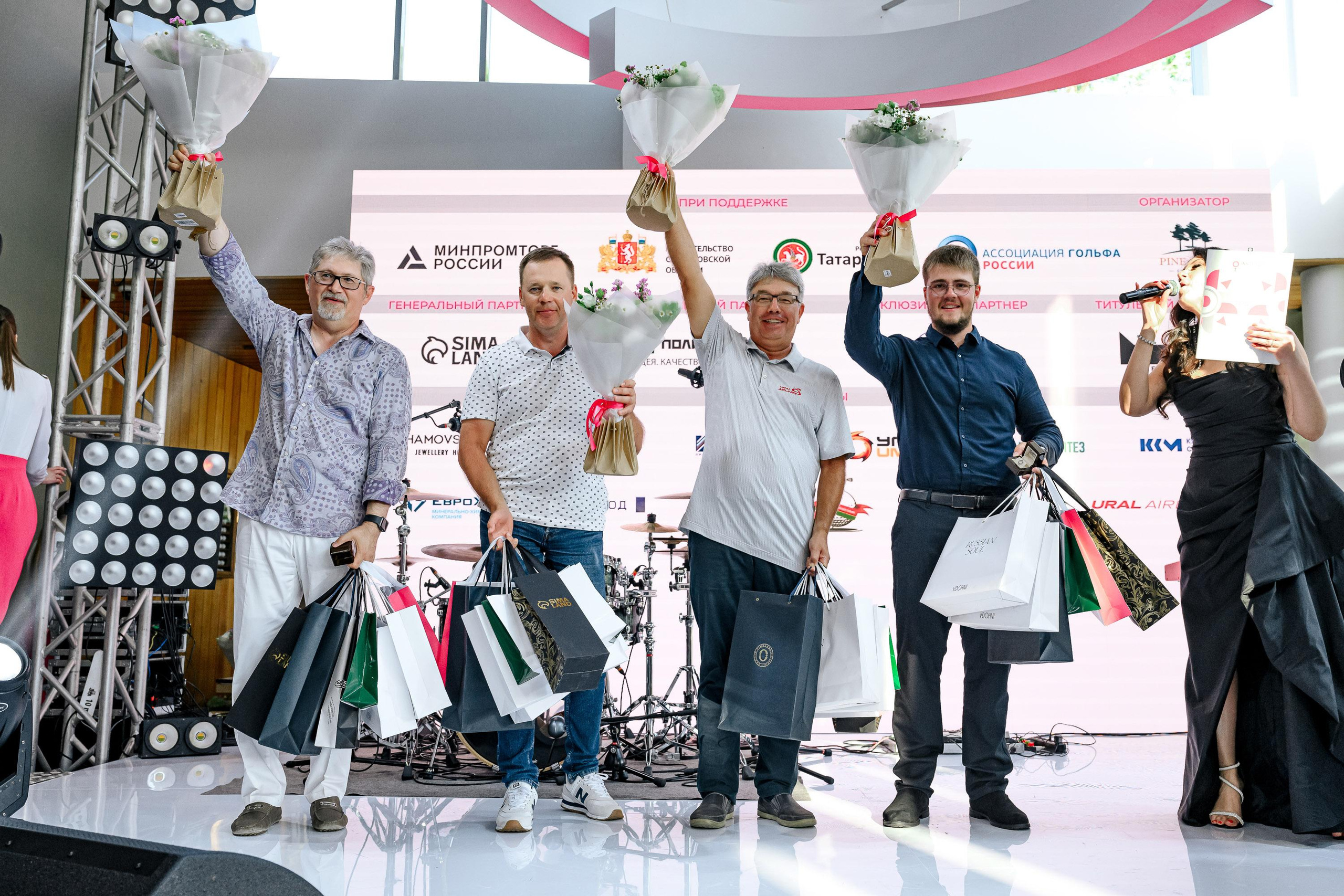 Innoprom Pine Creek Golf Resort. Максим Комаров — Профессиональный фотограф