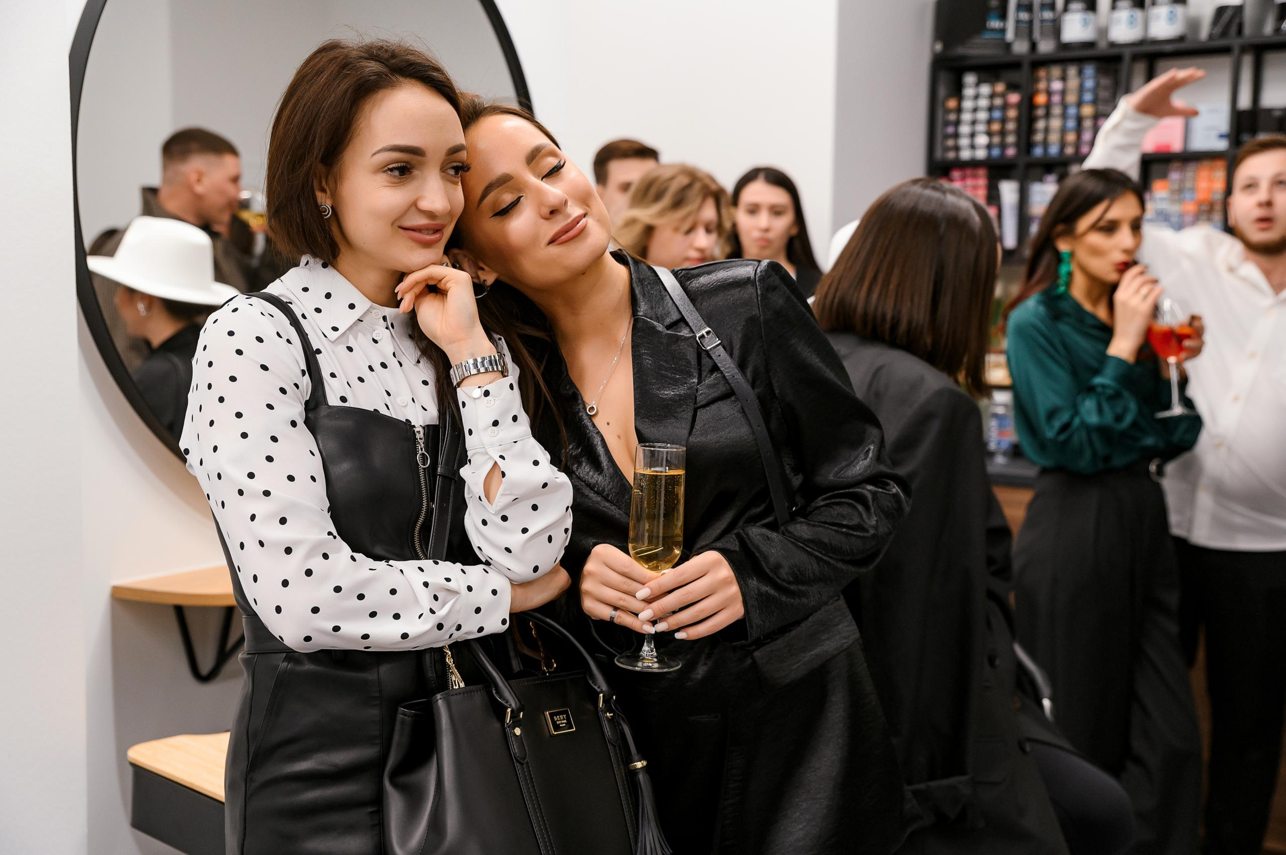 Открытие студии красоты «SHADE». Максим Комаров — Профессиональный фотограф