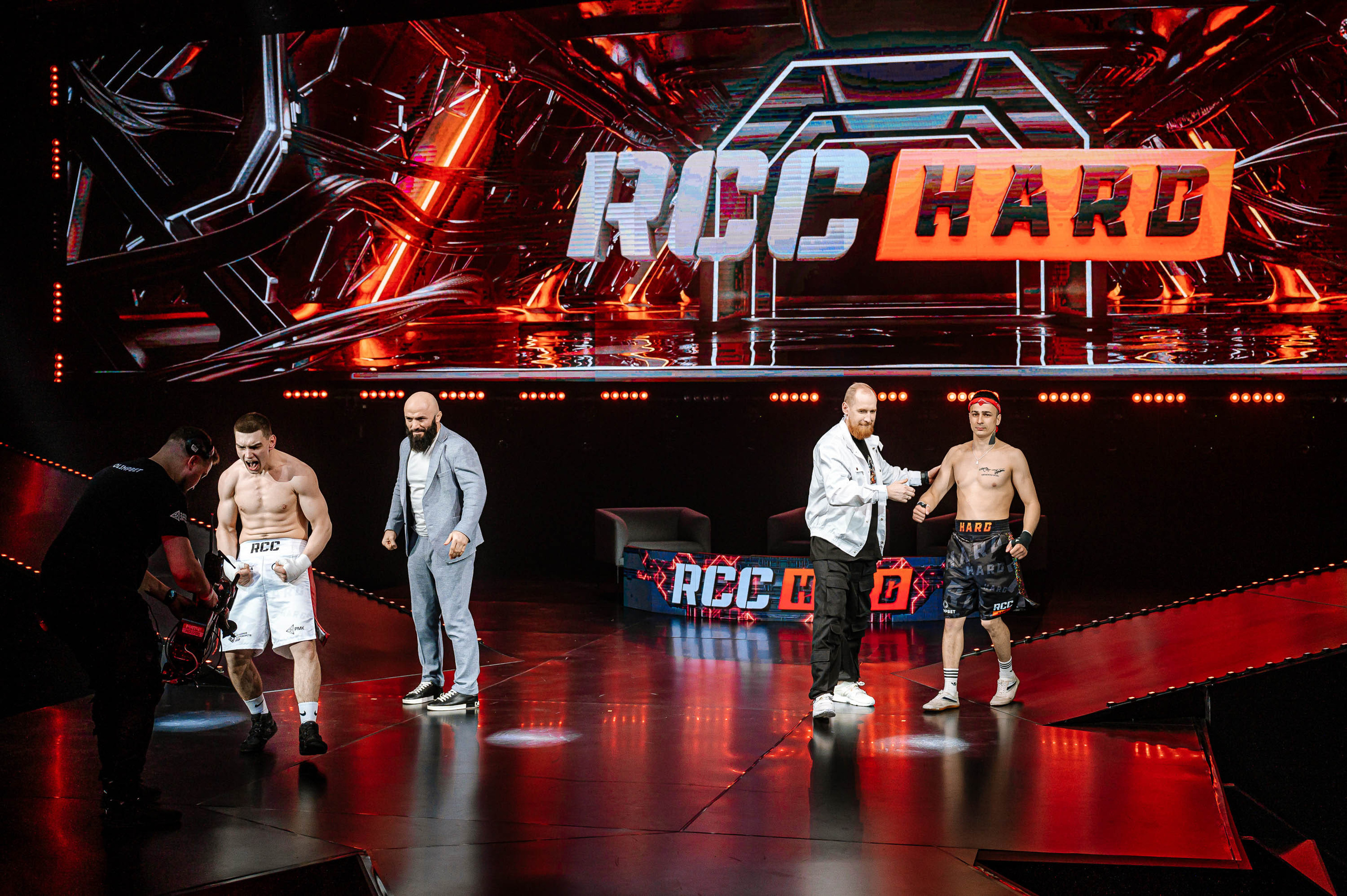 Кулачные БОИ RCC HARD. Максим Комаров — Профессиональный фотограф