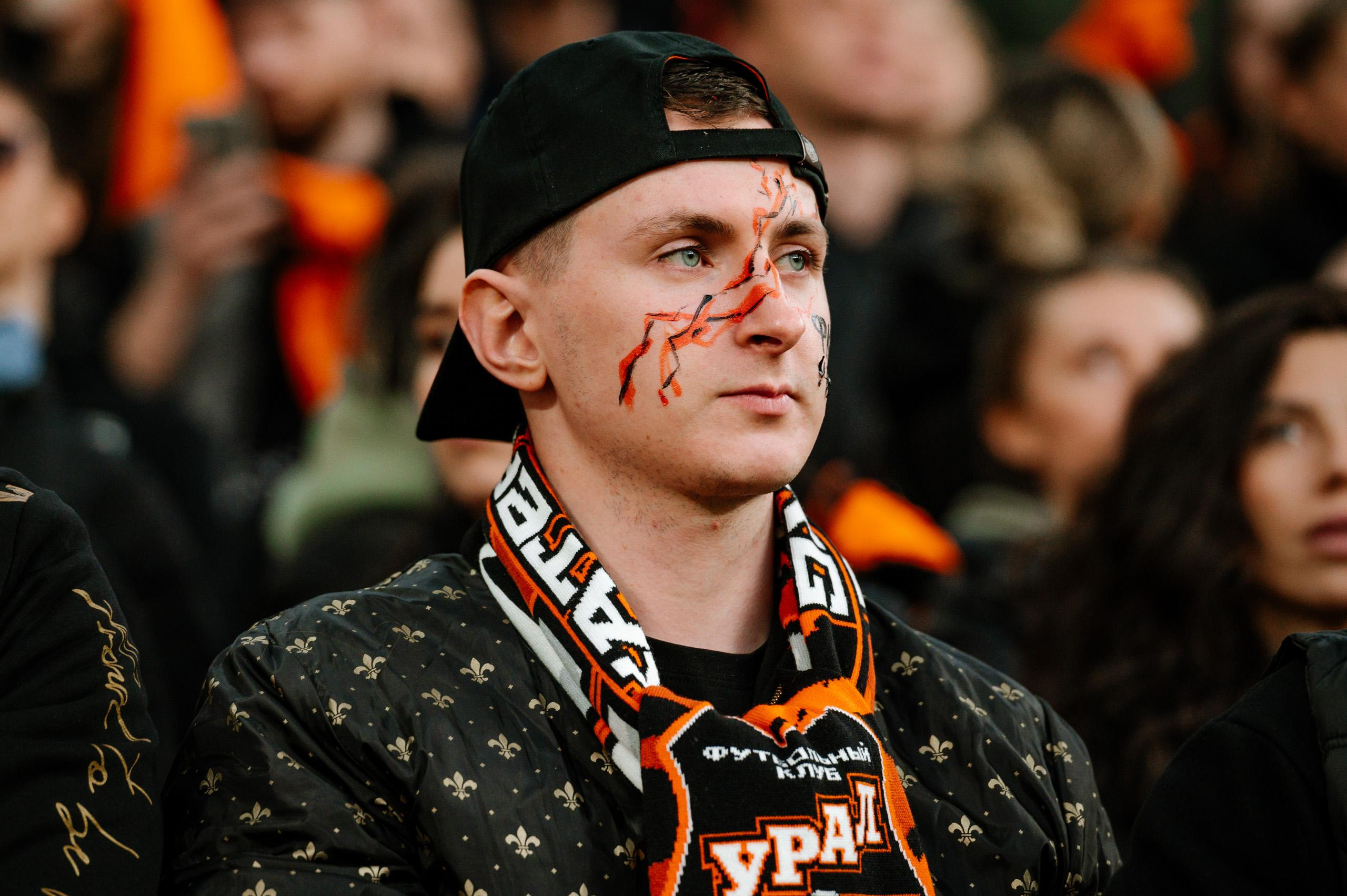 ФУТБОЛЬНЫЙ КЛУБ «УРАЛ» (ЕКАТЕРИНБУРГ). Максим Комаров — Профессиональный фотограф