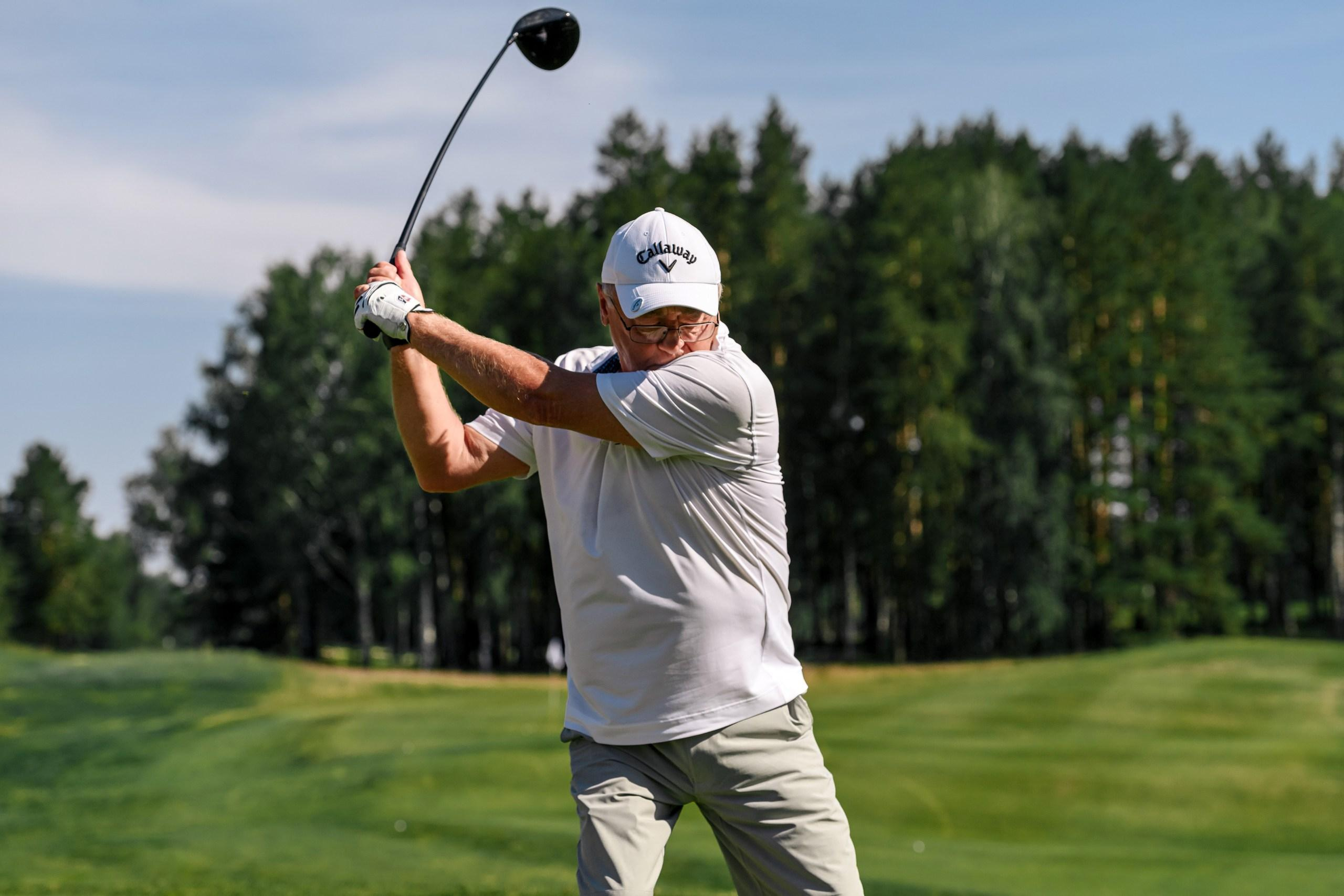 Pine Creek Golf Resort. Максим Комаров — Профессиональный фотограф