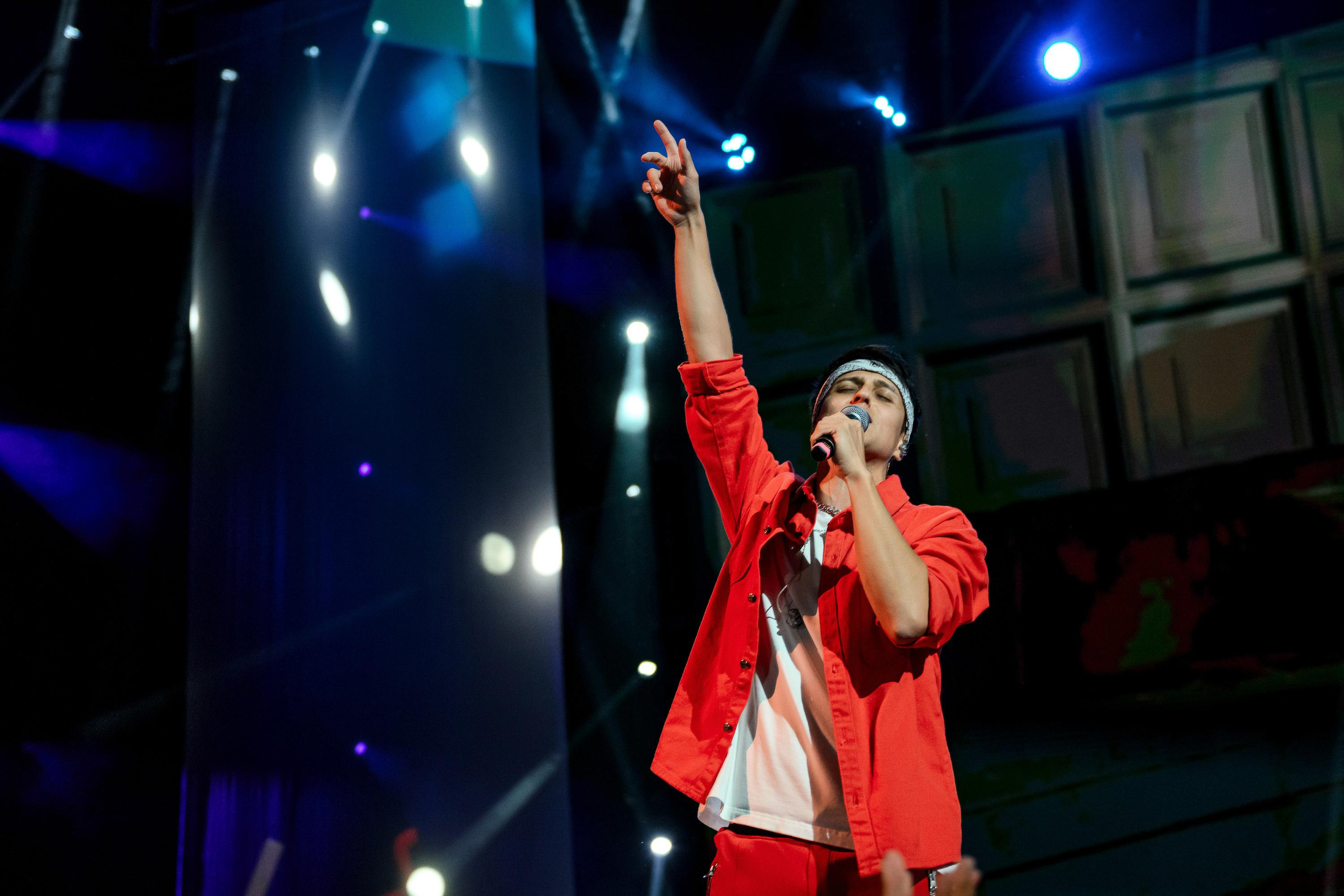 Церемония Открытия Университетского спорта 2023. Максим Комаров — Профессиональный фотограф