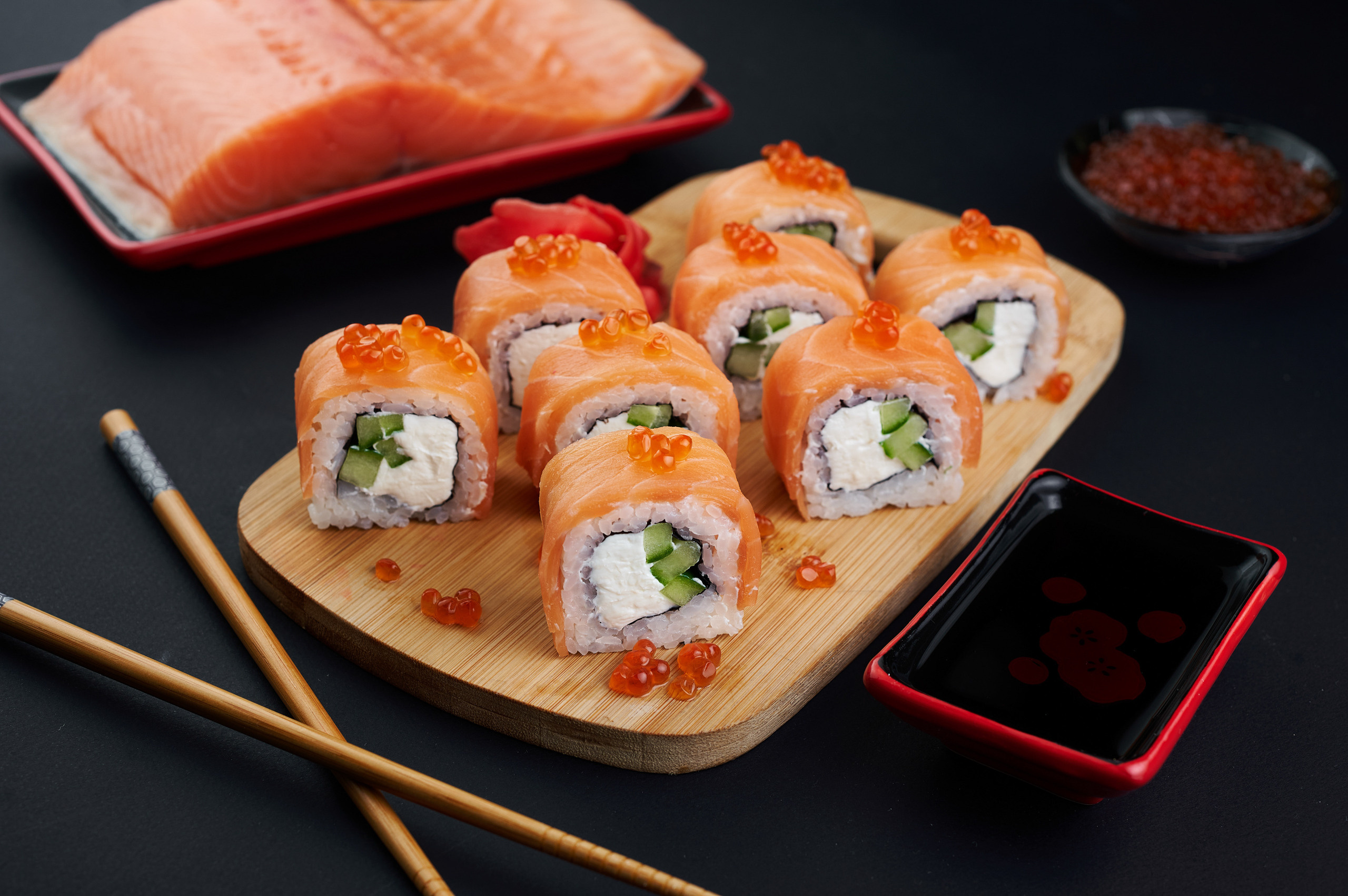 Фуд-фото. Максим Комаров — Профессиональный фотограф