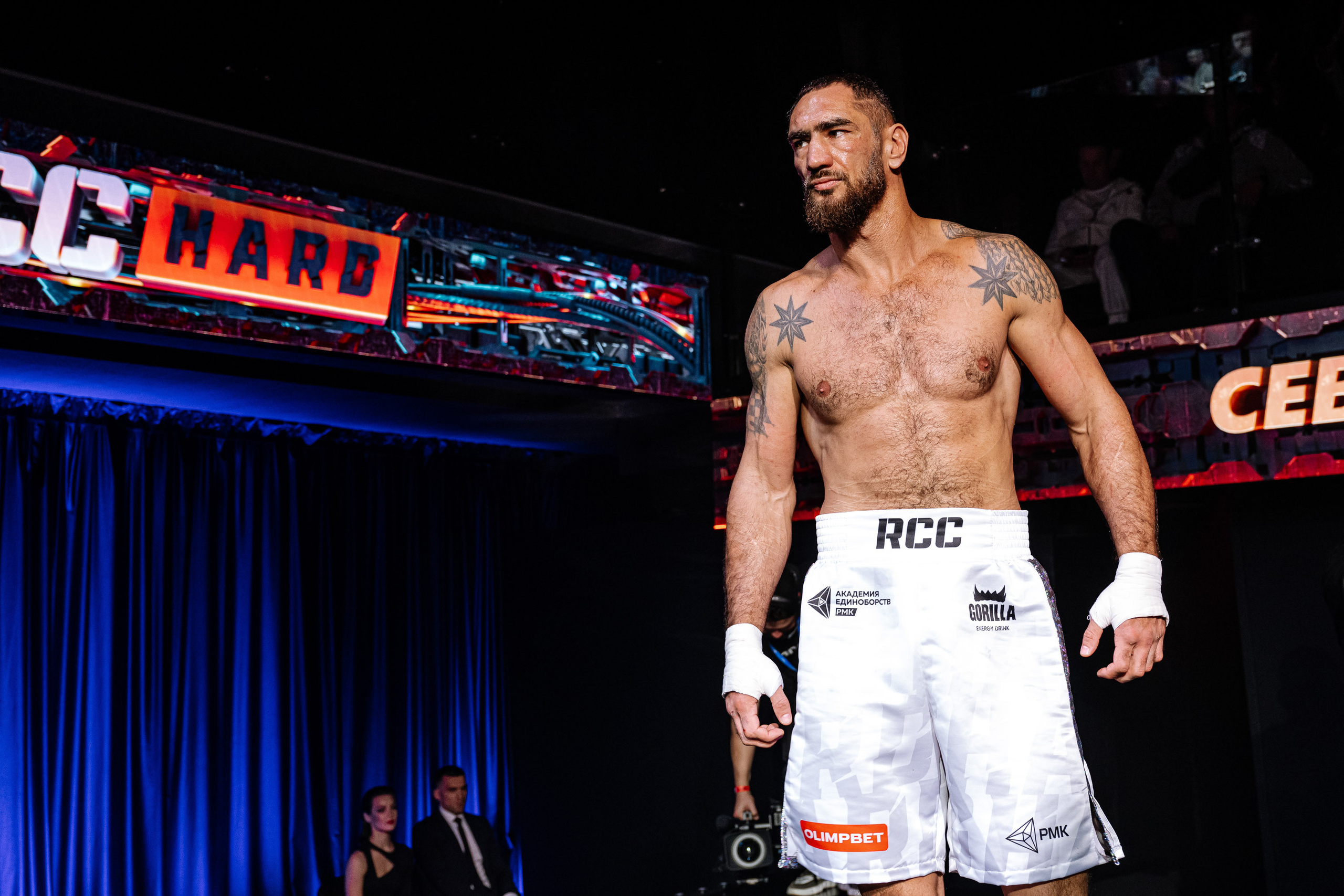 Кулачные БОИ RCC HARD. Максим Комаров — Профессиональный фотограф