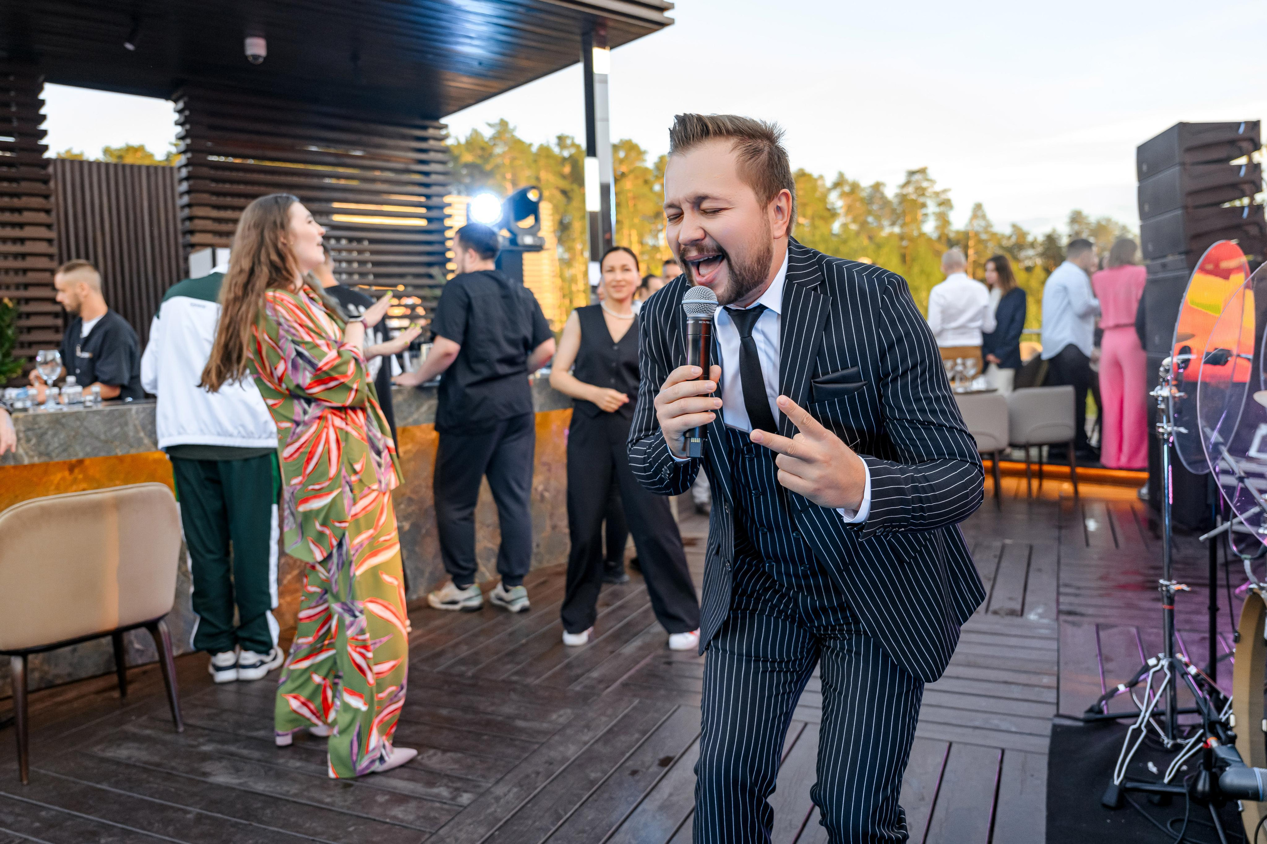 УГМК День Металлурга. Максим Комаров — Профессиональный фотограф