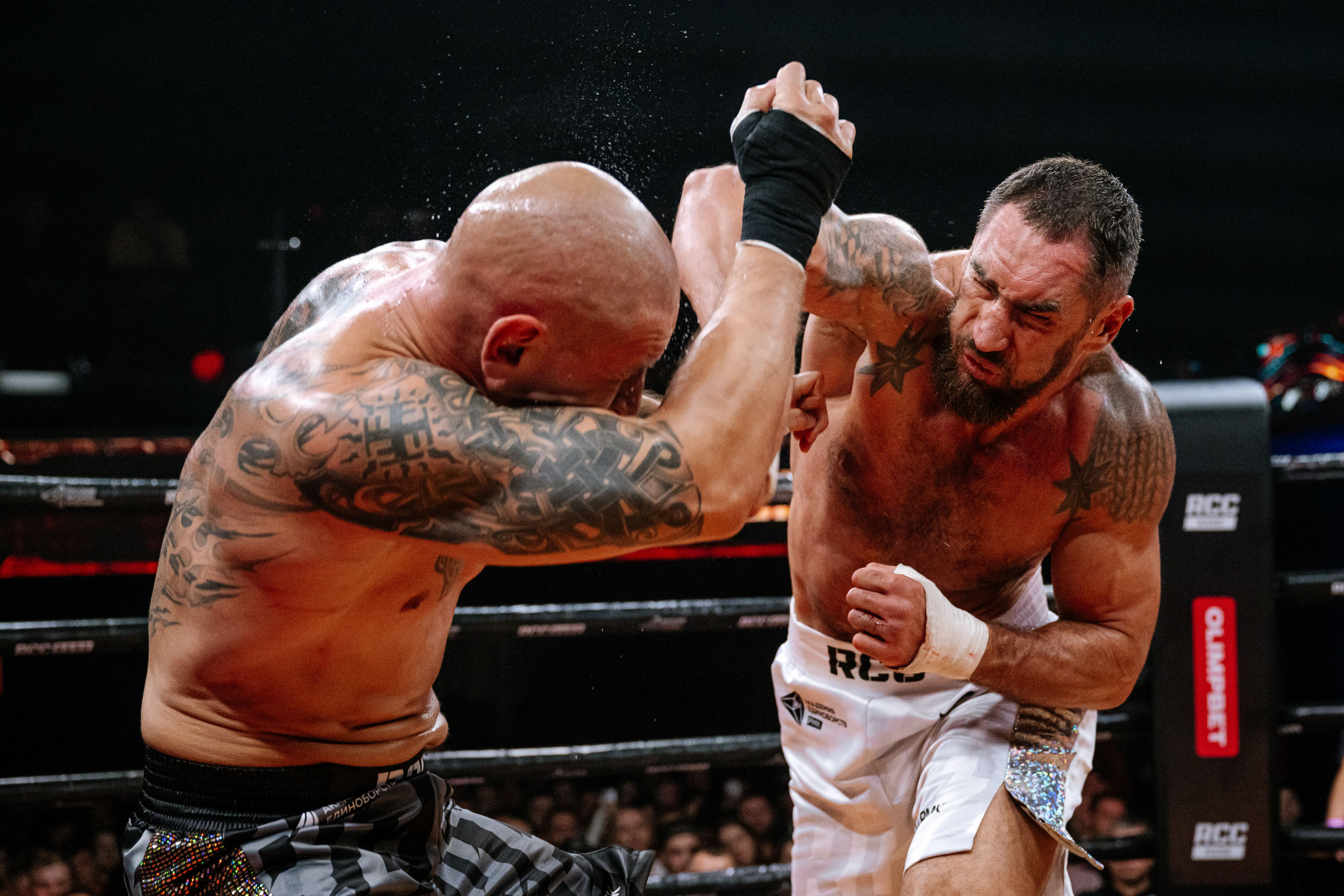 Кулачные БОИ RCC HARD. Максим Комаров — Профессиональный фотограф