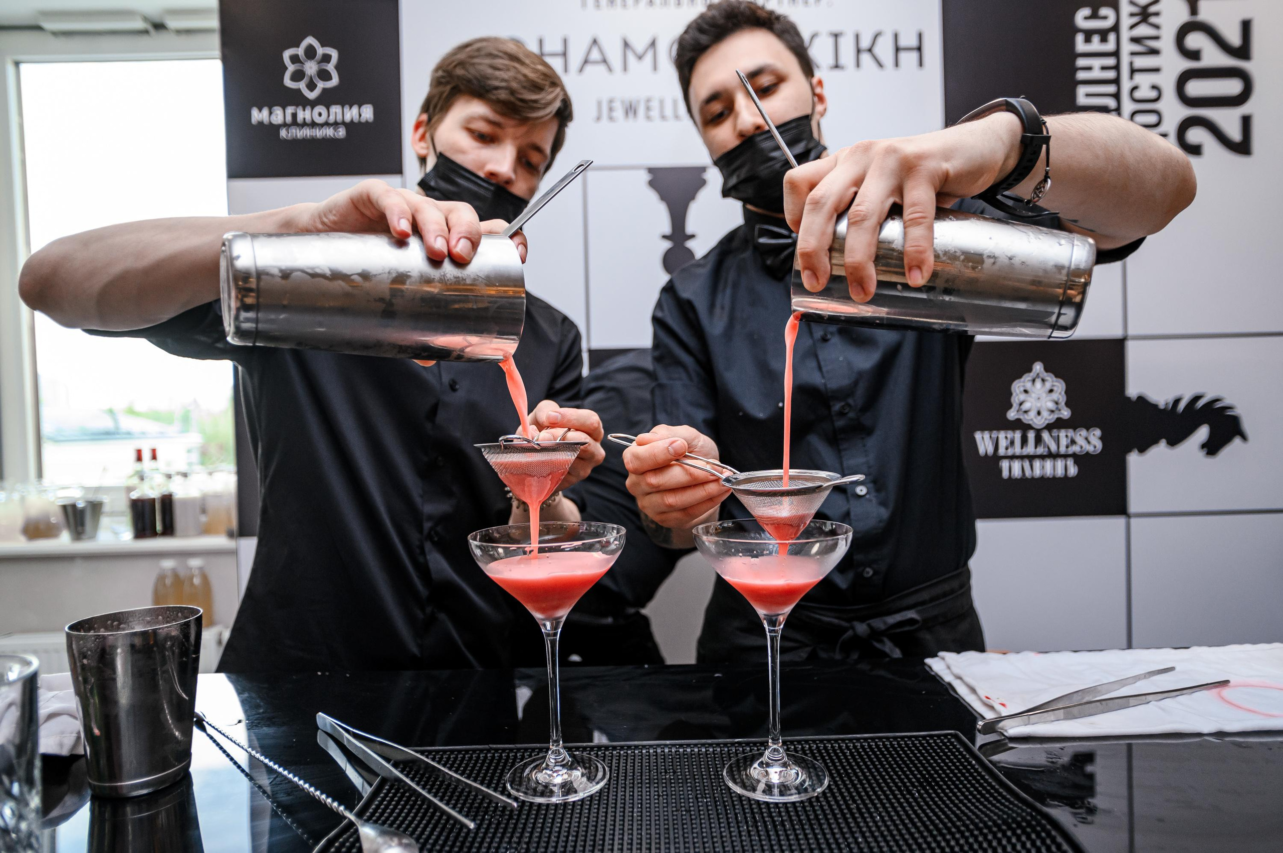 Награждение Wellness Тихвинъ. Максим Комаров — Профессиональный фотограф