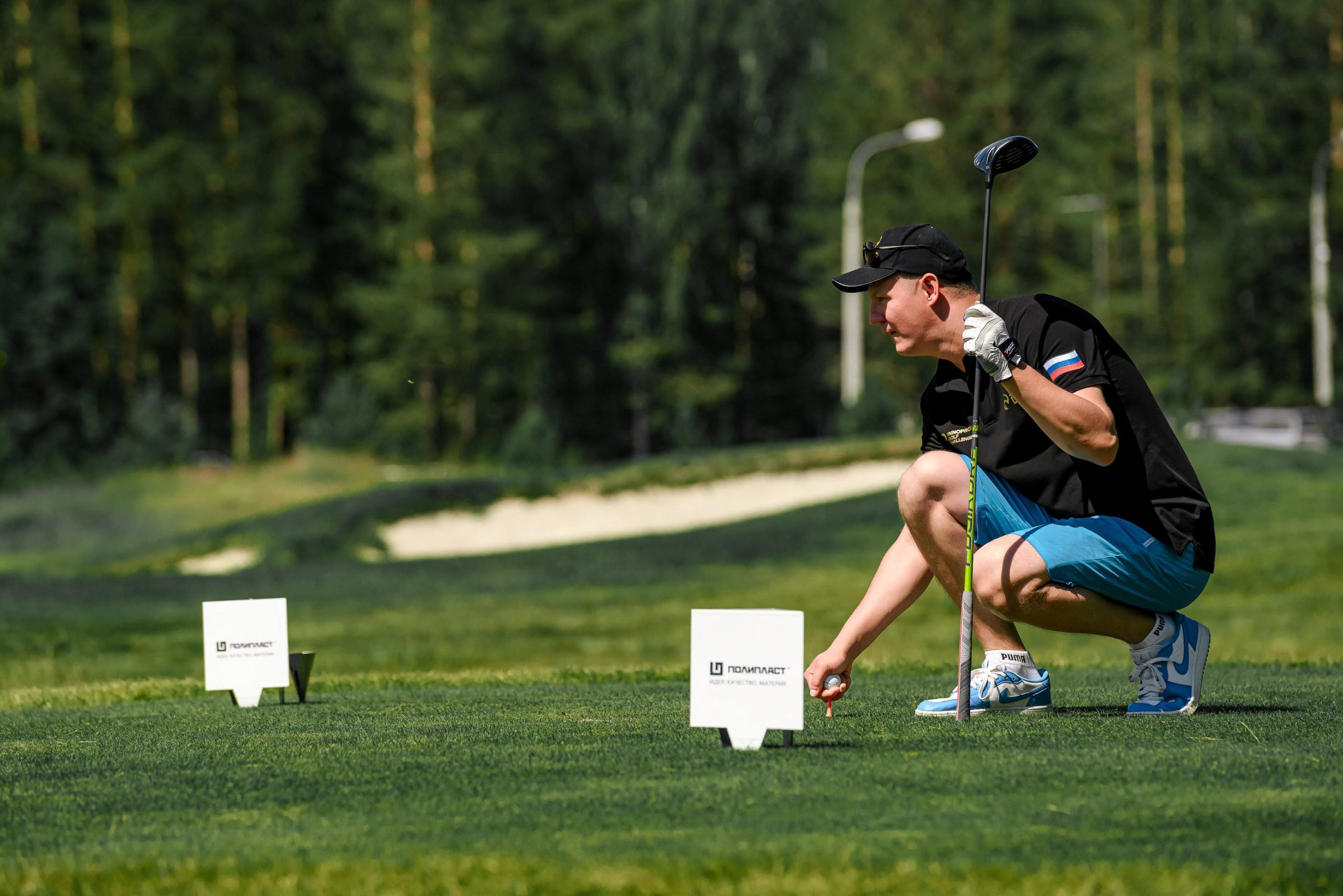 Pine Creek Golf Resort. Максим Комаров — Профессиональный фотограф