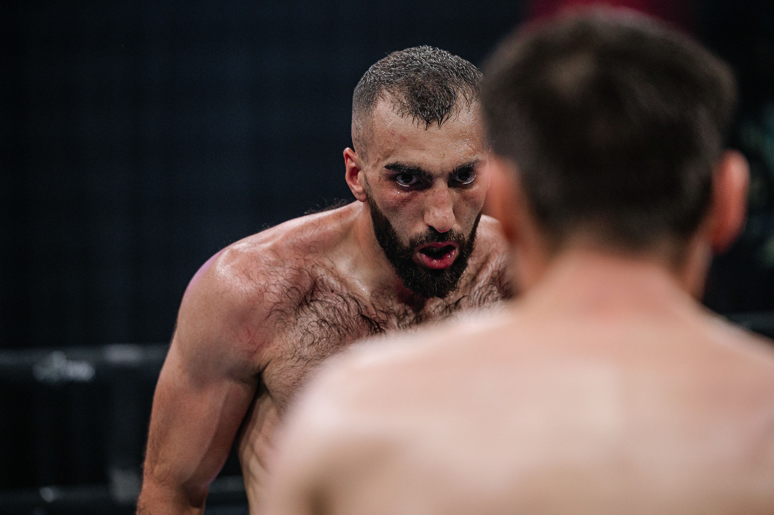 RCC Boxing. Максим Комаров — Профессиональный фотограф