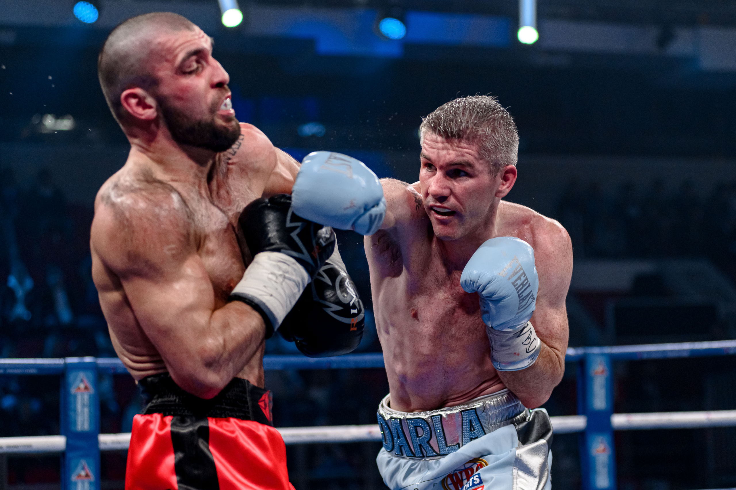 RCC Boxing. Максим Комаров — Профессиональный фотограф