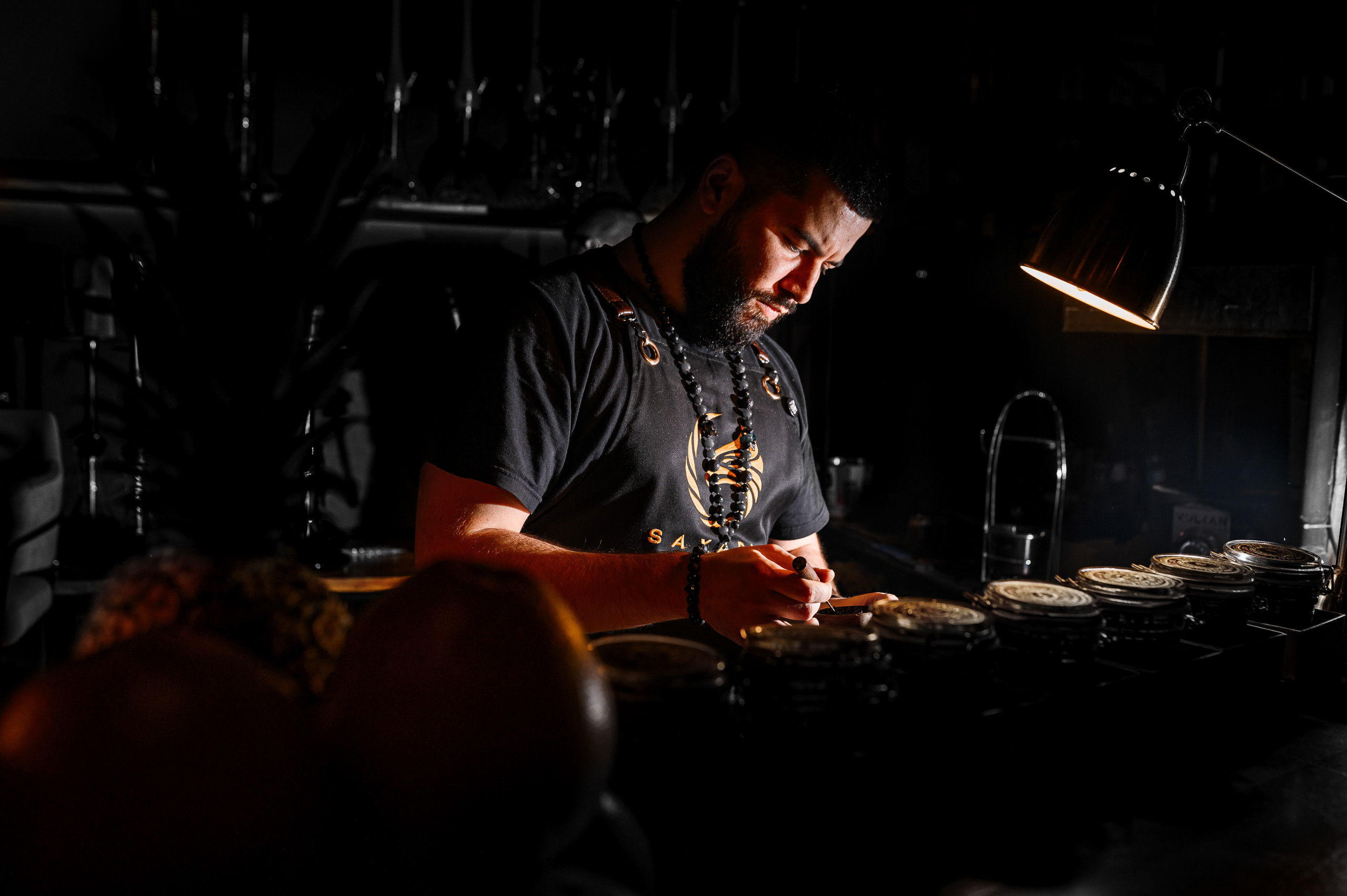 Клубы/Бары. Максим Комаров — Профессиональный фотограф