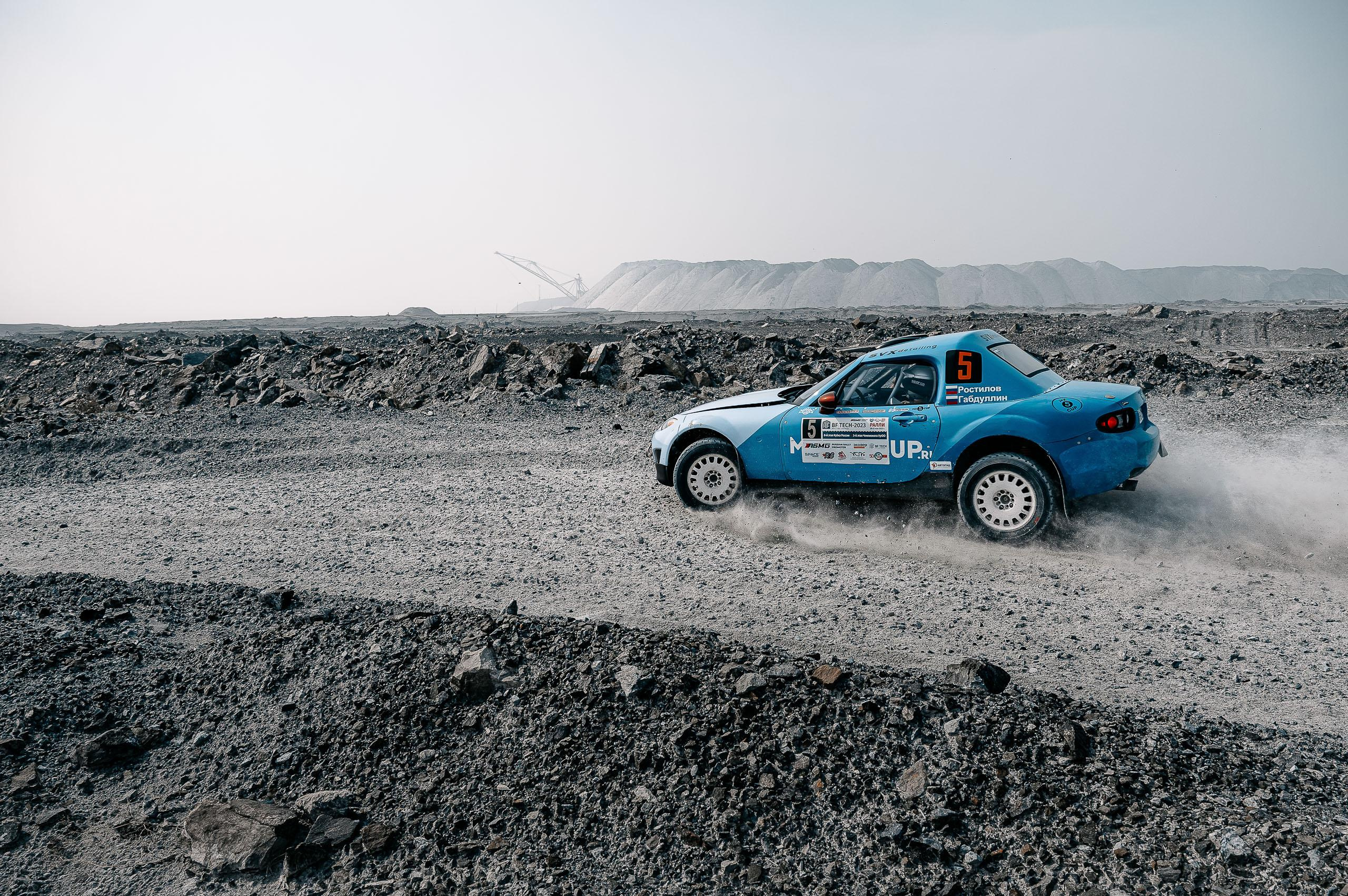 BF TECH — 2023 РАЛЛИ Кубок России. Максим Комаров — Профессиональный фотограф