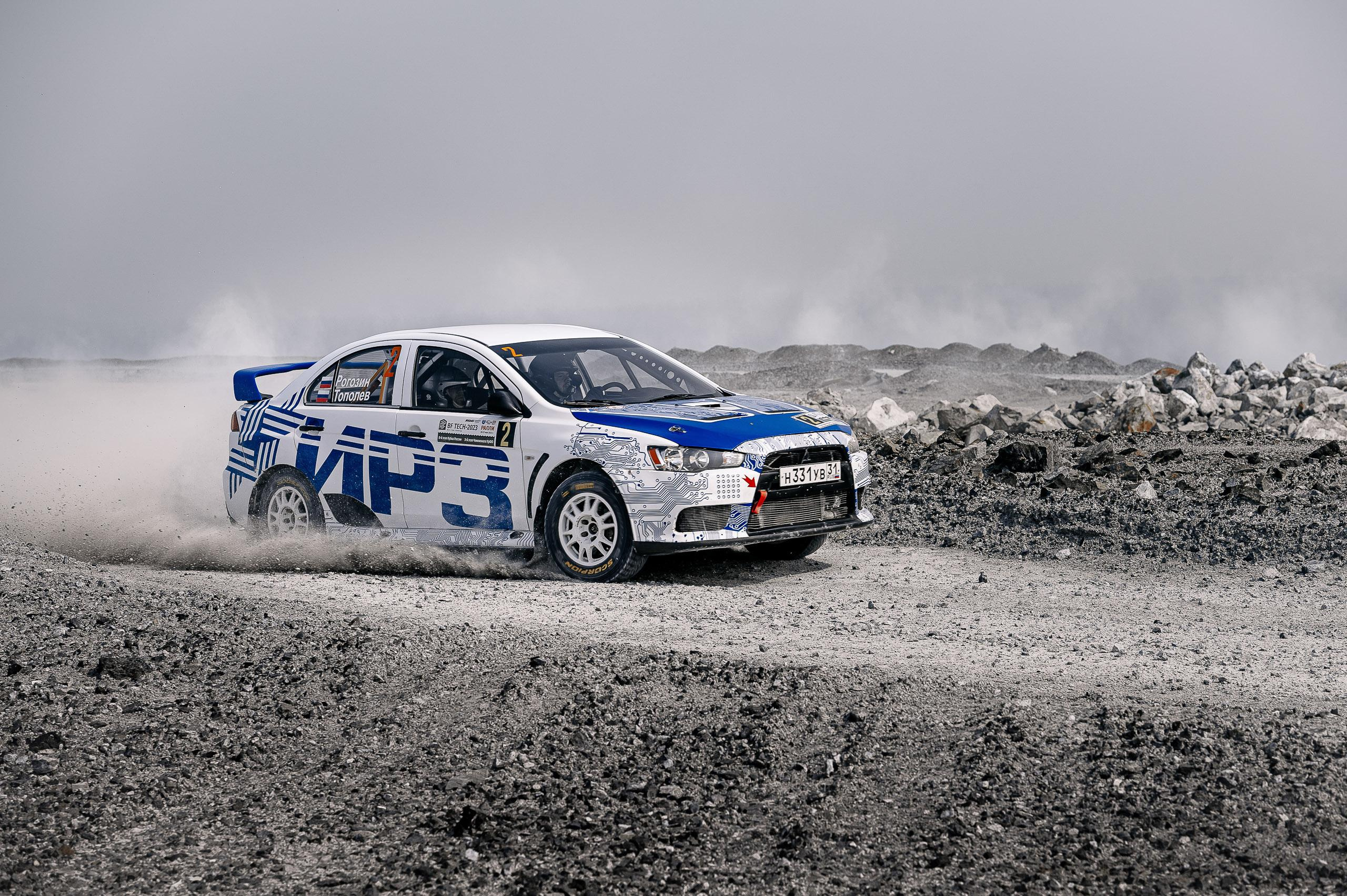 BF TECH — 2023 РАЛЛИ Кубок России. Максим Комаров — Профессиональный фотограф