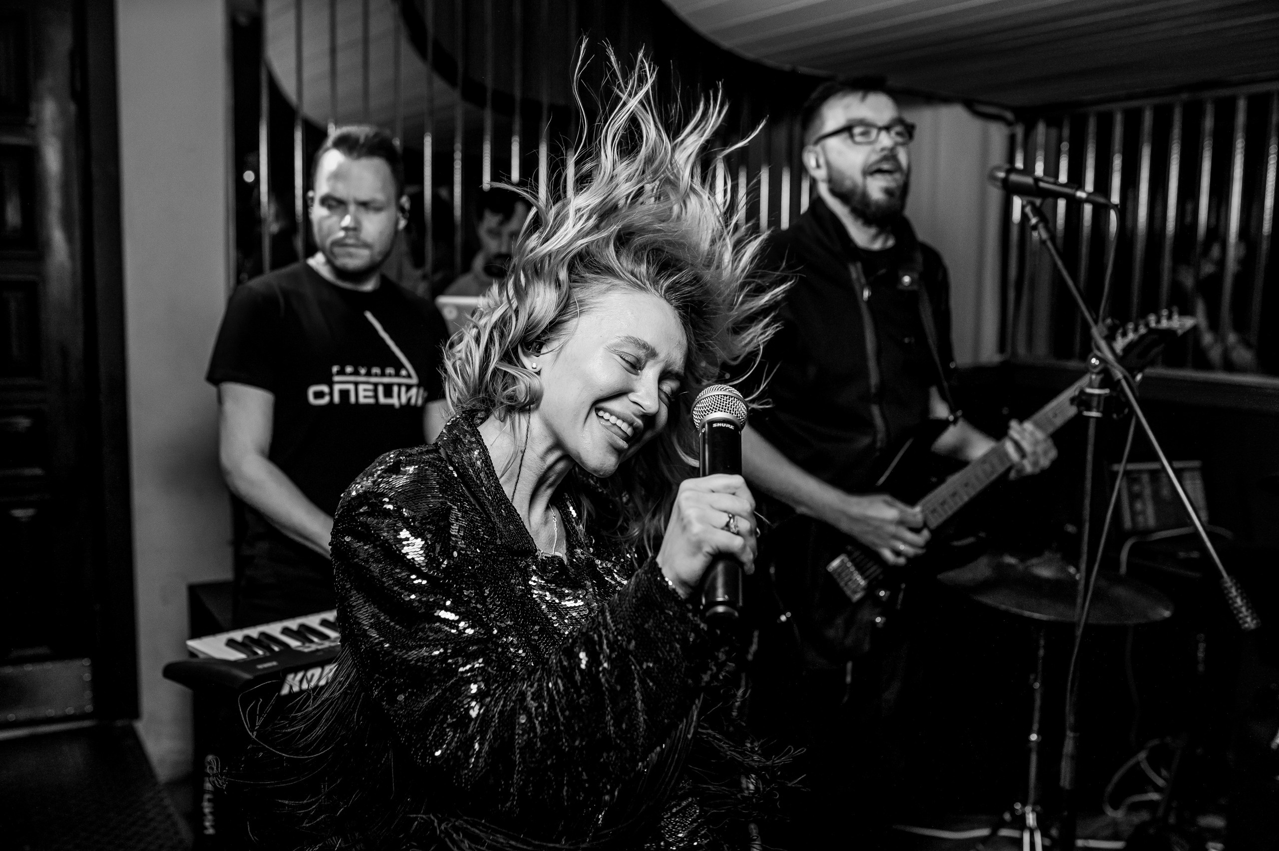 Клубы/Бары. Максим Комаров — Профессиональный фотограф