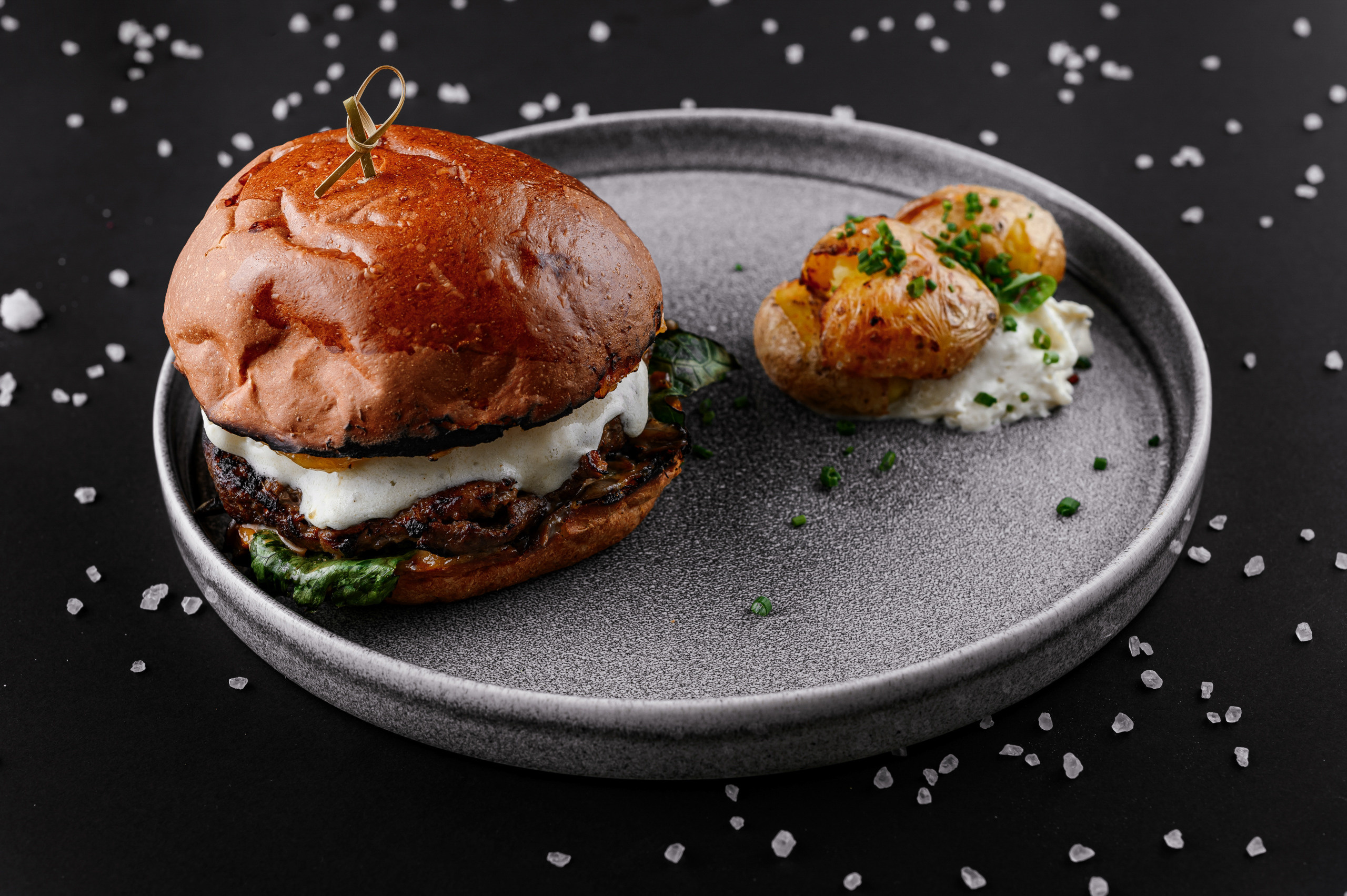 Фуд-фото. Максим Комаров — Профессиональный фотограф