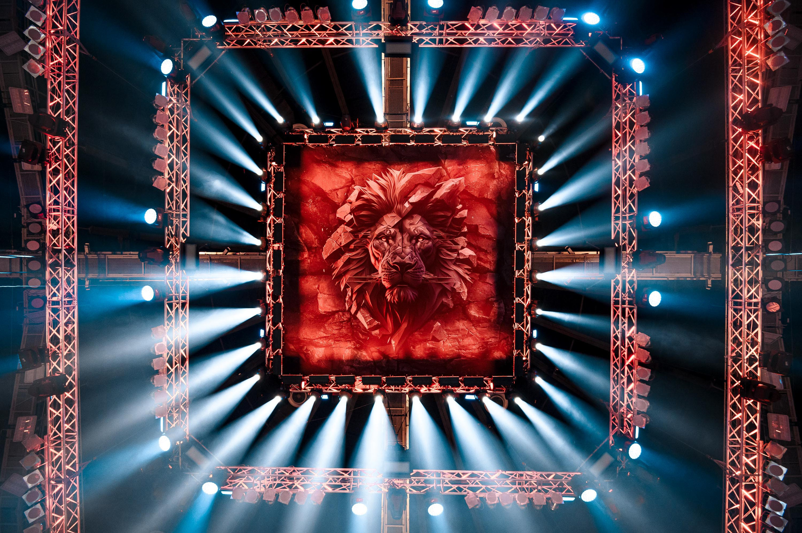 RCC Boxing. Максим Комаров — Профессиональный фотограф