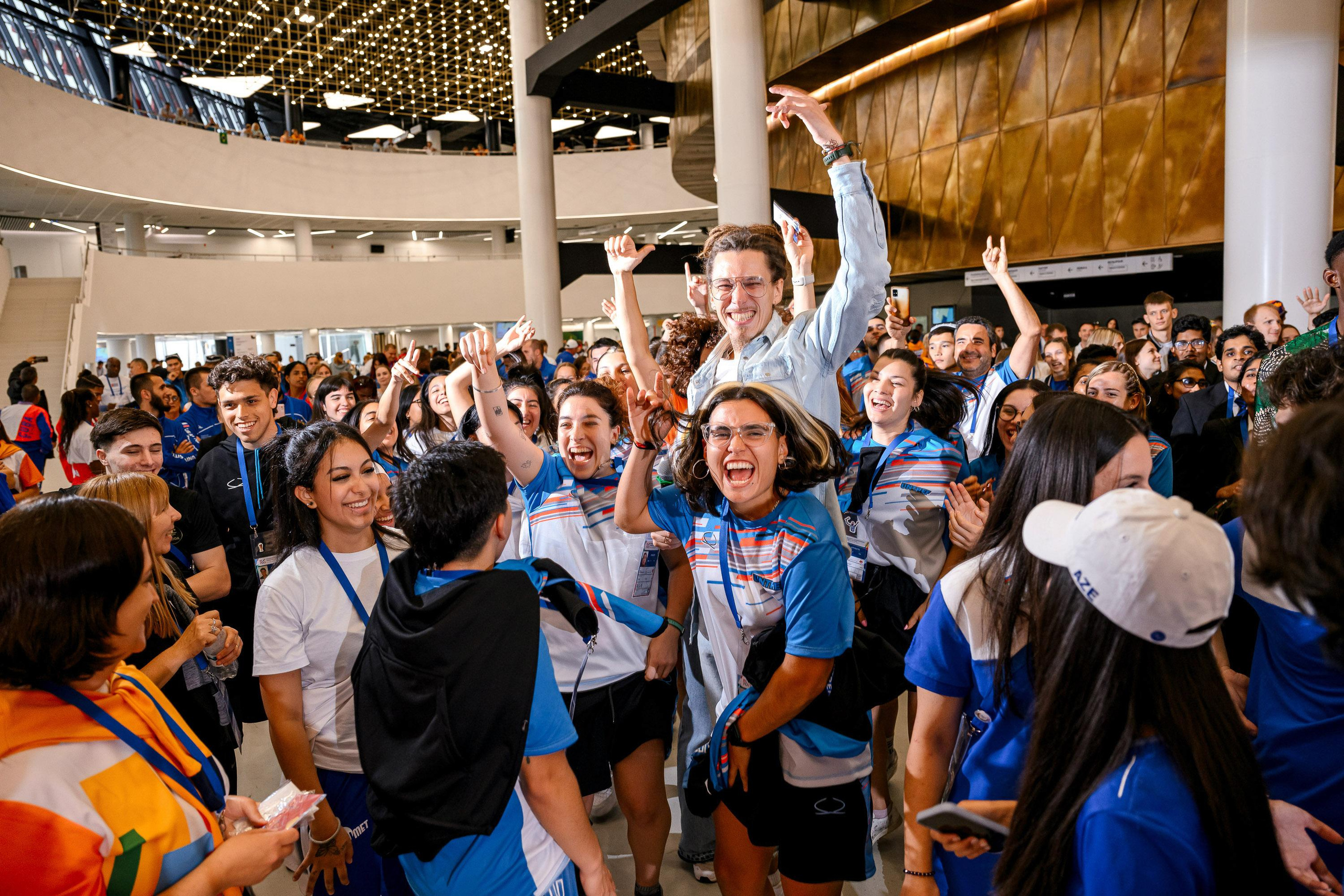 Церемония Открытия Университетского спорта 2023. Максим Комаров — Профессиональный фотограф