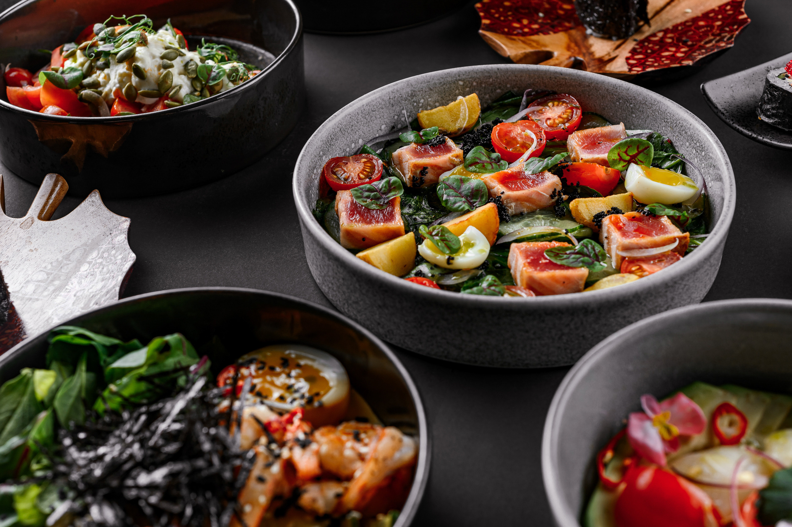 Фуд-фото. Максим Комаров — Профессиональный фотограф