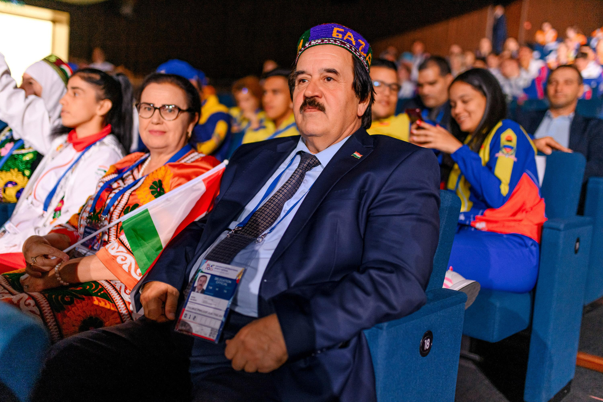 Церемония Открытия Университетского спорта 2023. Максим Комаров — Профессиональный фотограф