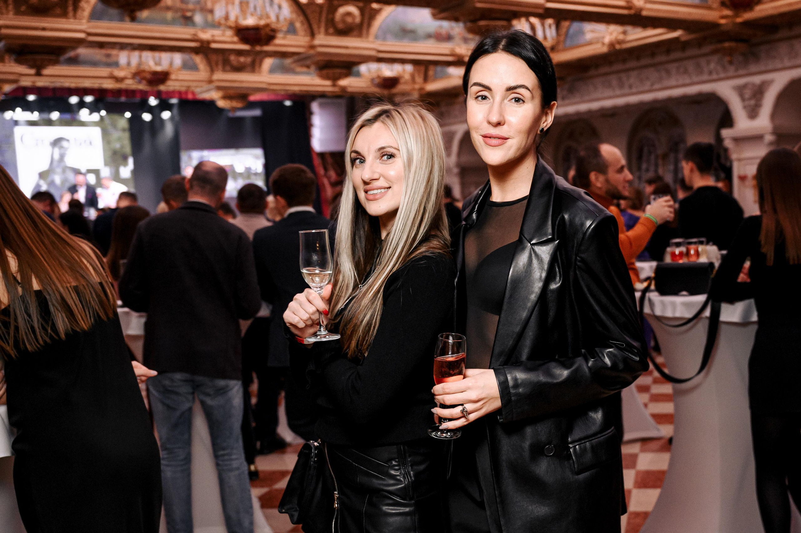 Награждение Chamovskikh. Максим Комаров — Профессиональный фотограф