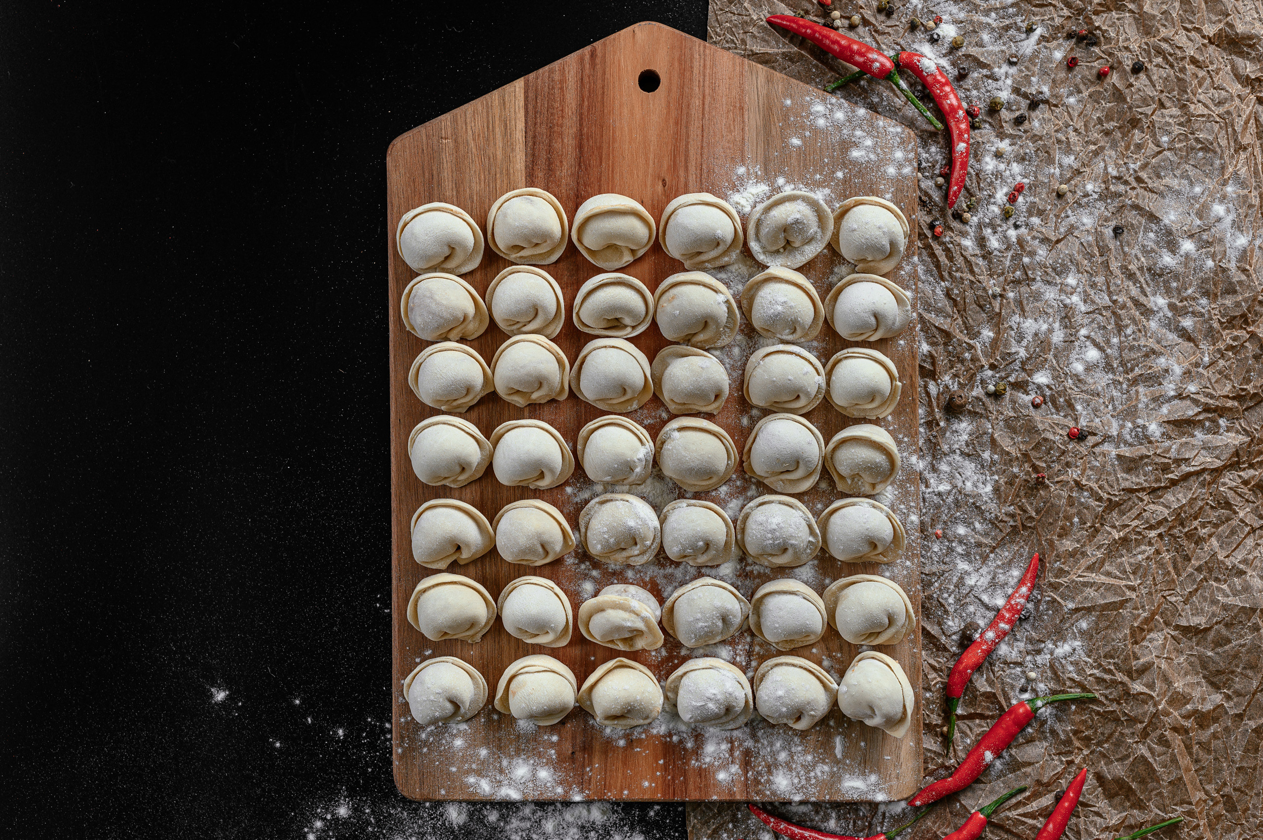 Фуд-фото. Максим Комаров — Профессиональный фотограф