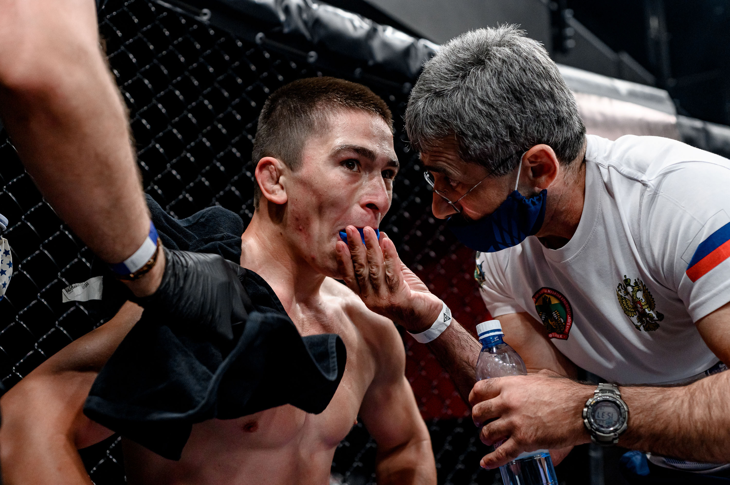 RCC MMA. Максим Комаров — Профессиональный фотограф