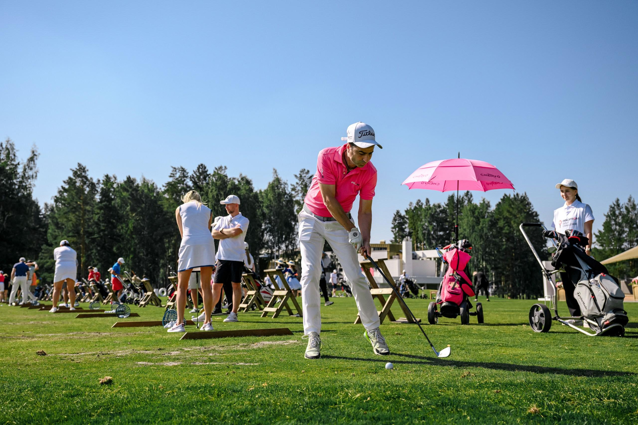 Pine Creek Golf Resort. Максим Комаров — Профессиональный фотограф