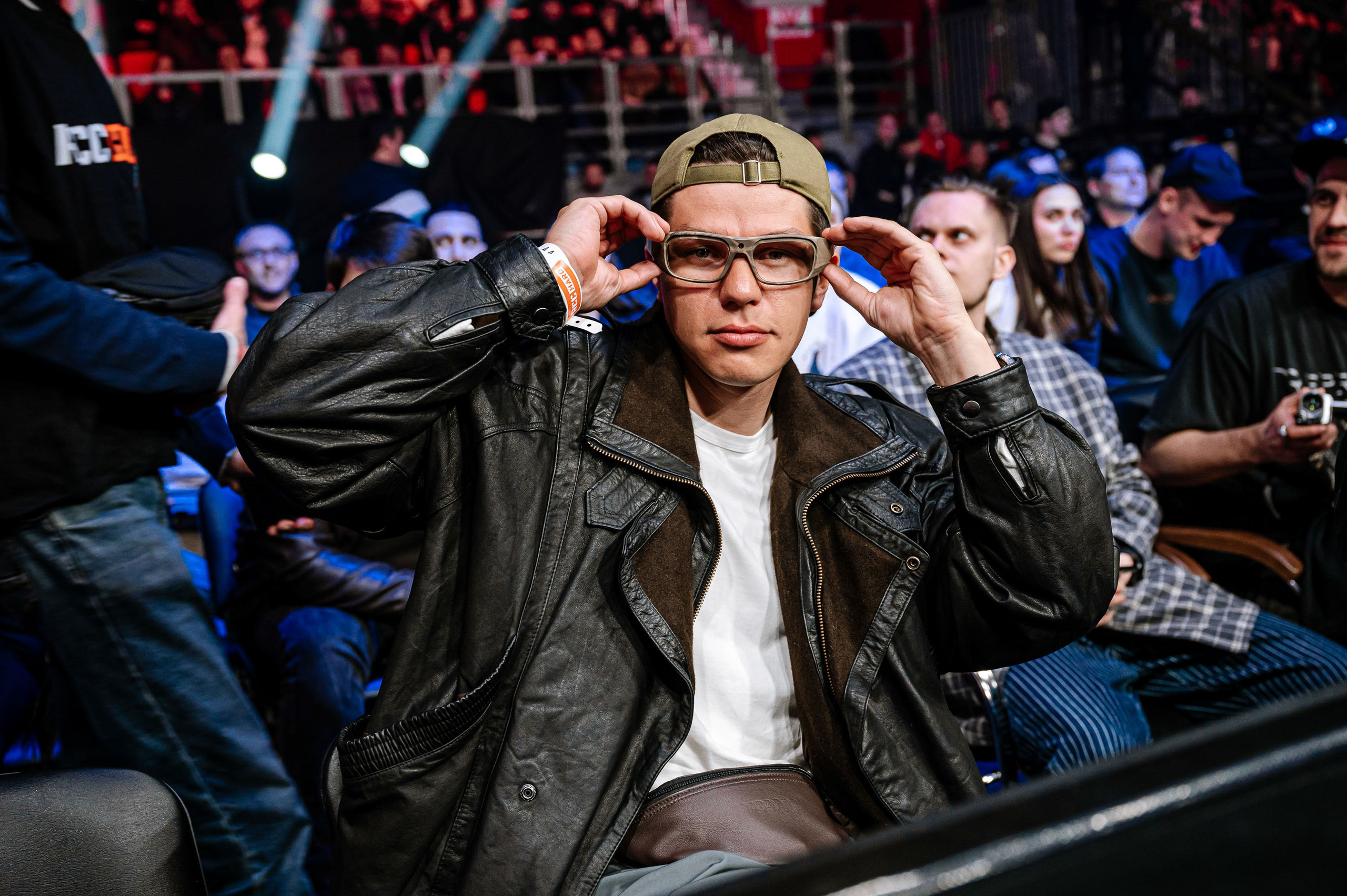 Кулачные БОИ RCC HARD. Максим Комаров — Профессиональный фотограф