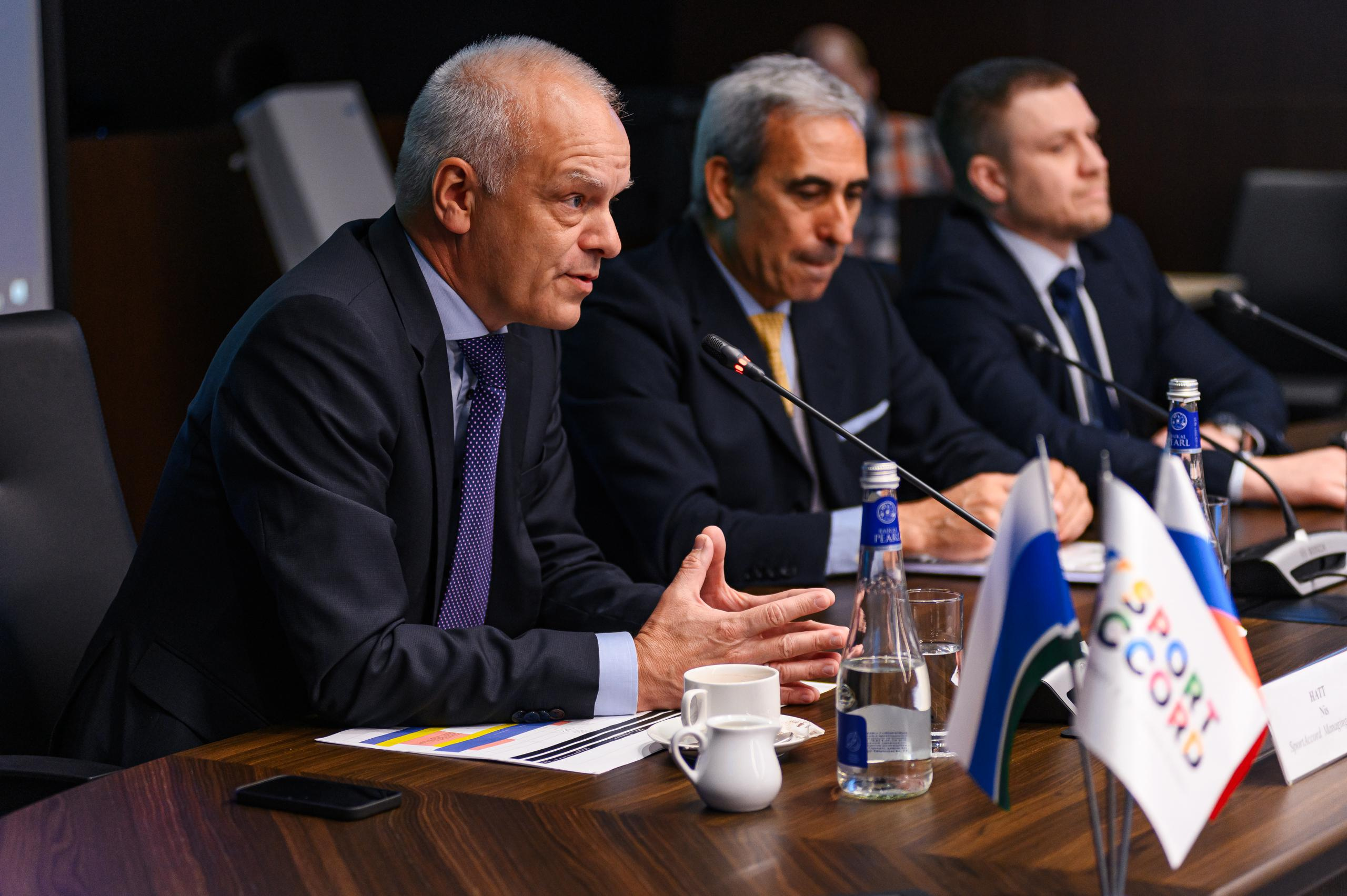 Конференции. Максим Комаров — Профессиональный фотограф