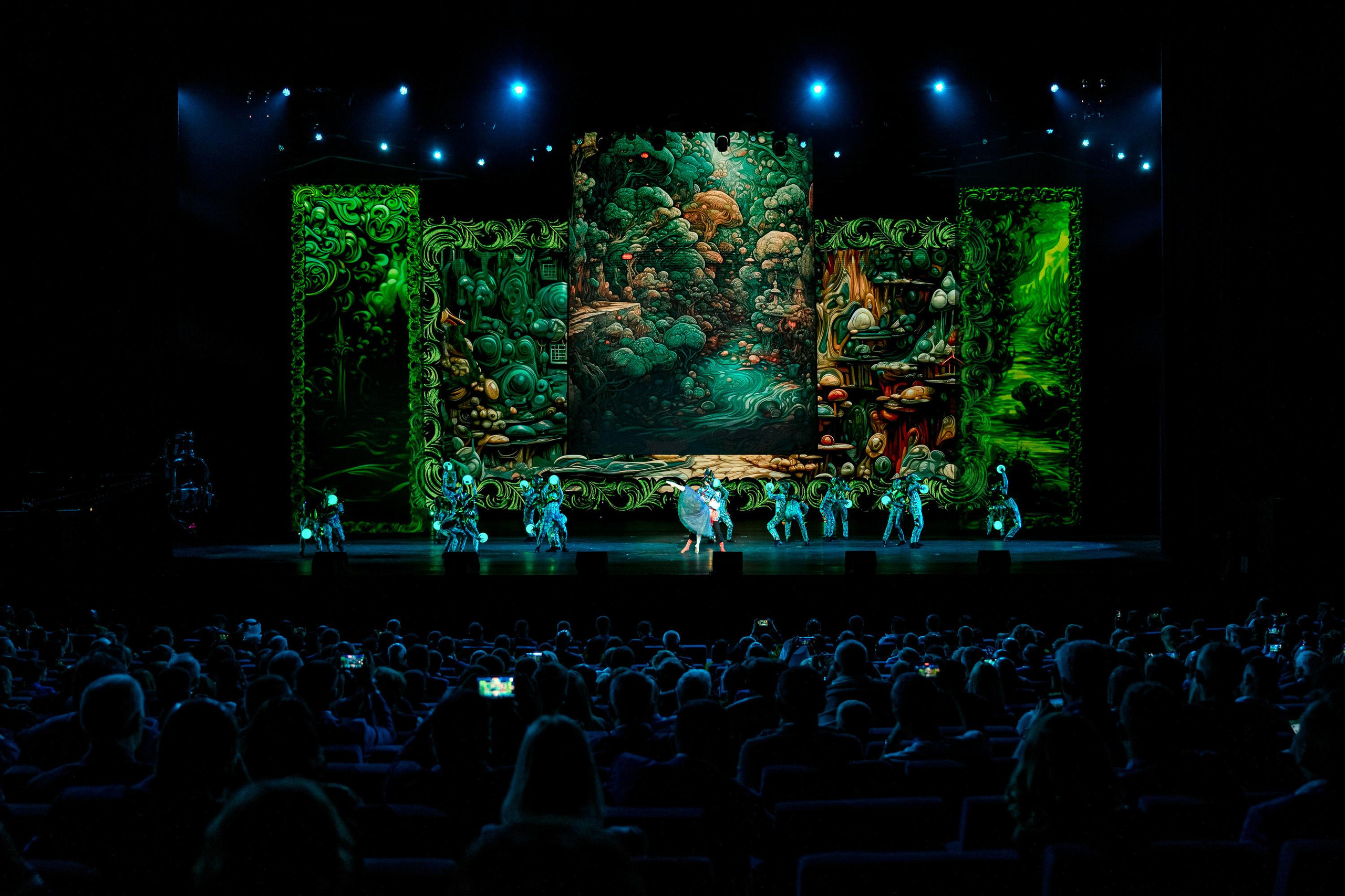 Церемония Открытия Университетского спорта 2023. Максим Комаров — Профессиональный фотограф