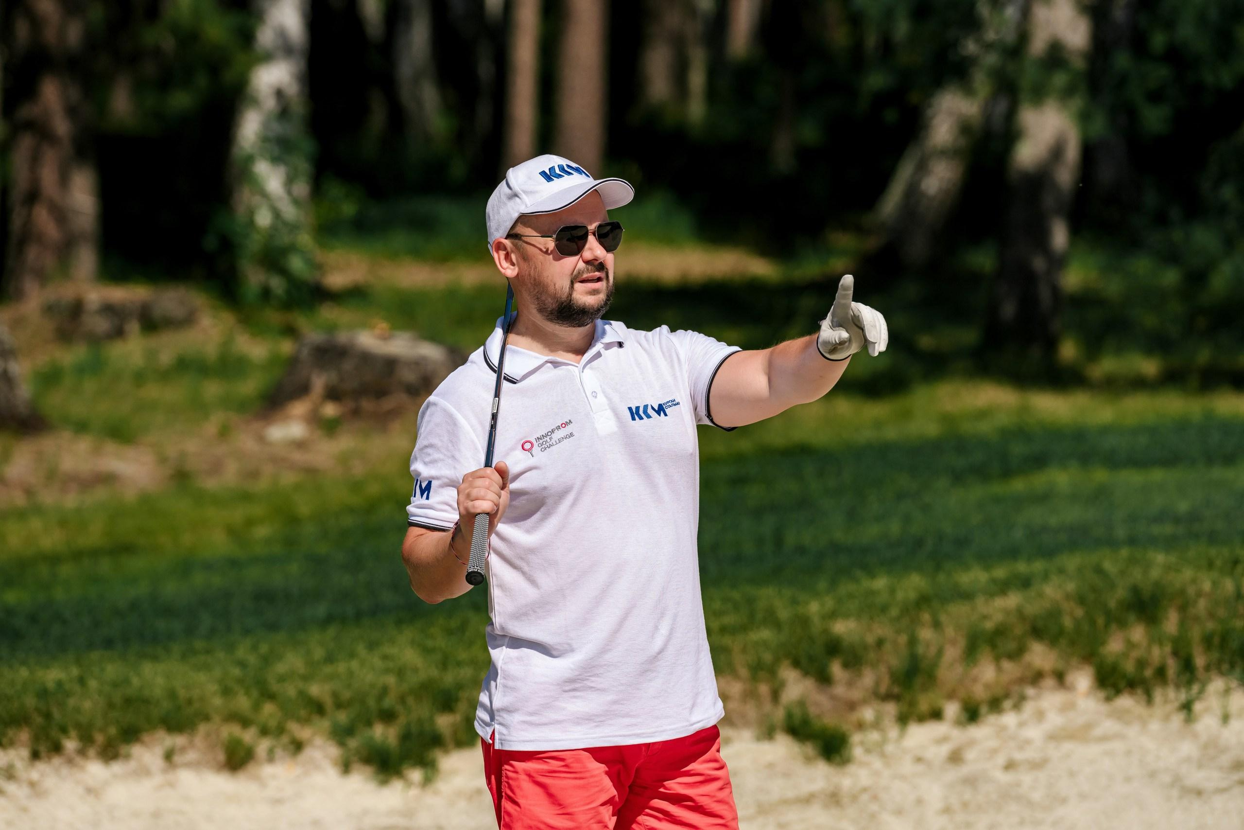 Pine Creek Golf Resort. Максим Комаров — Профессиональный фотограф