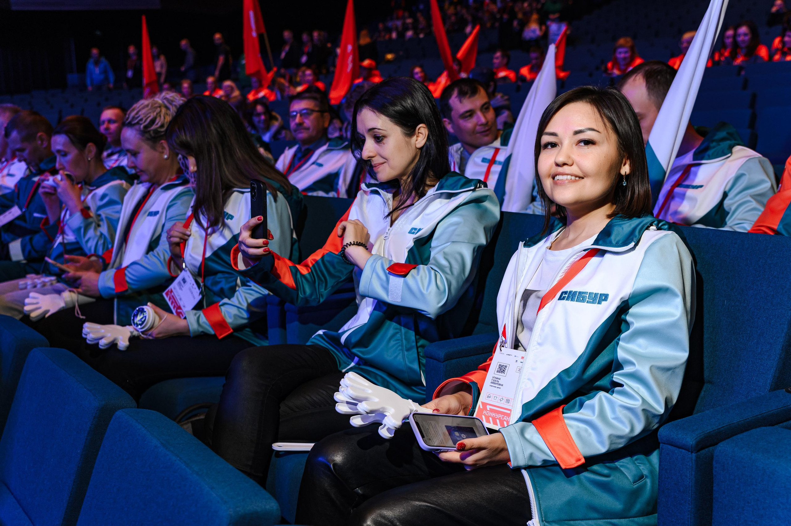 СИБУР Word Skills EXPO. Максим Комаров — Профессиональный фотограф