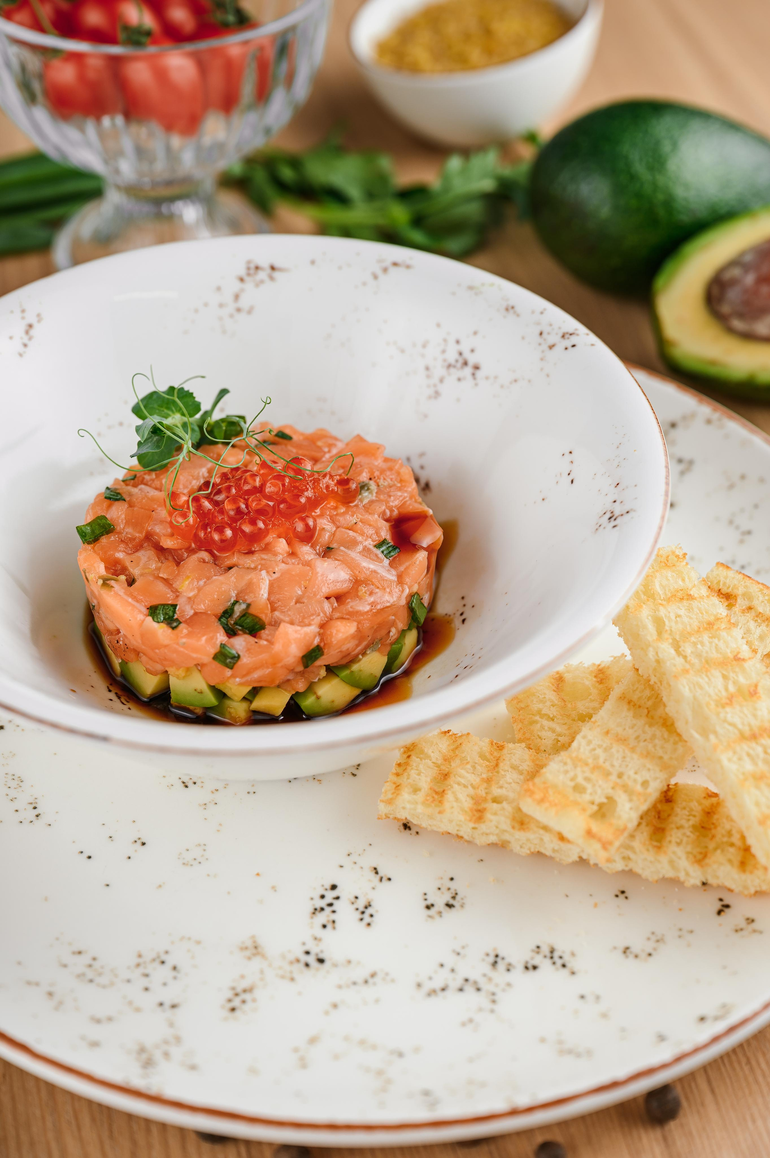 Фуд-фото. Максим Комаров — Профессиональный фотограф