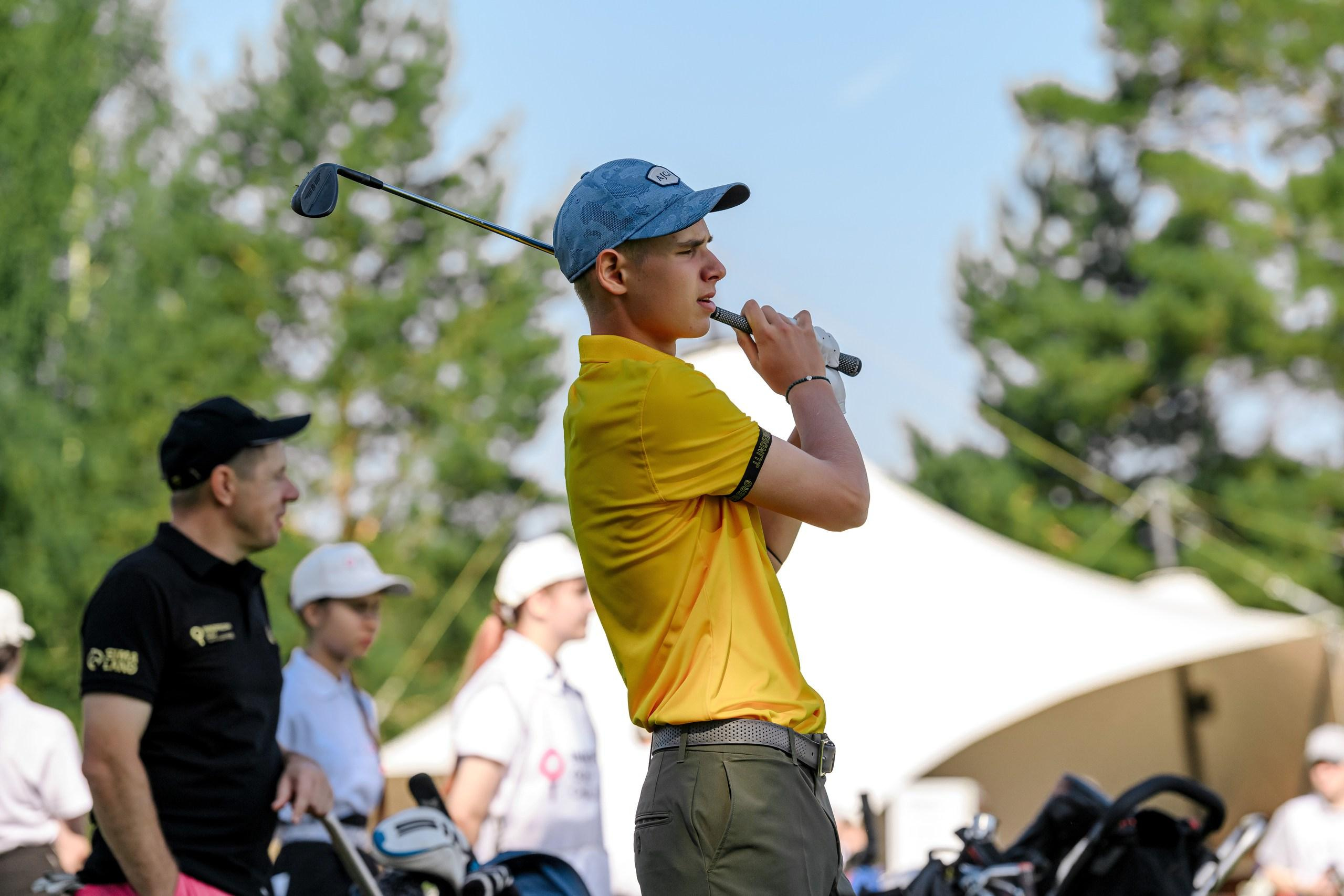 Pine Creek Golf Resort. Максим Комаров — Профессиональный фотограф