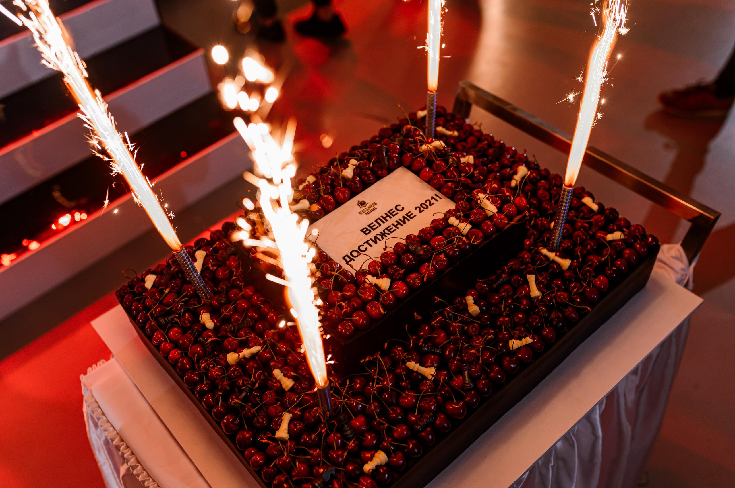 Награждение Wellness Тихвинъ. Максим Комаров — Профессиональный фотограф