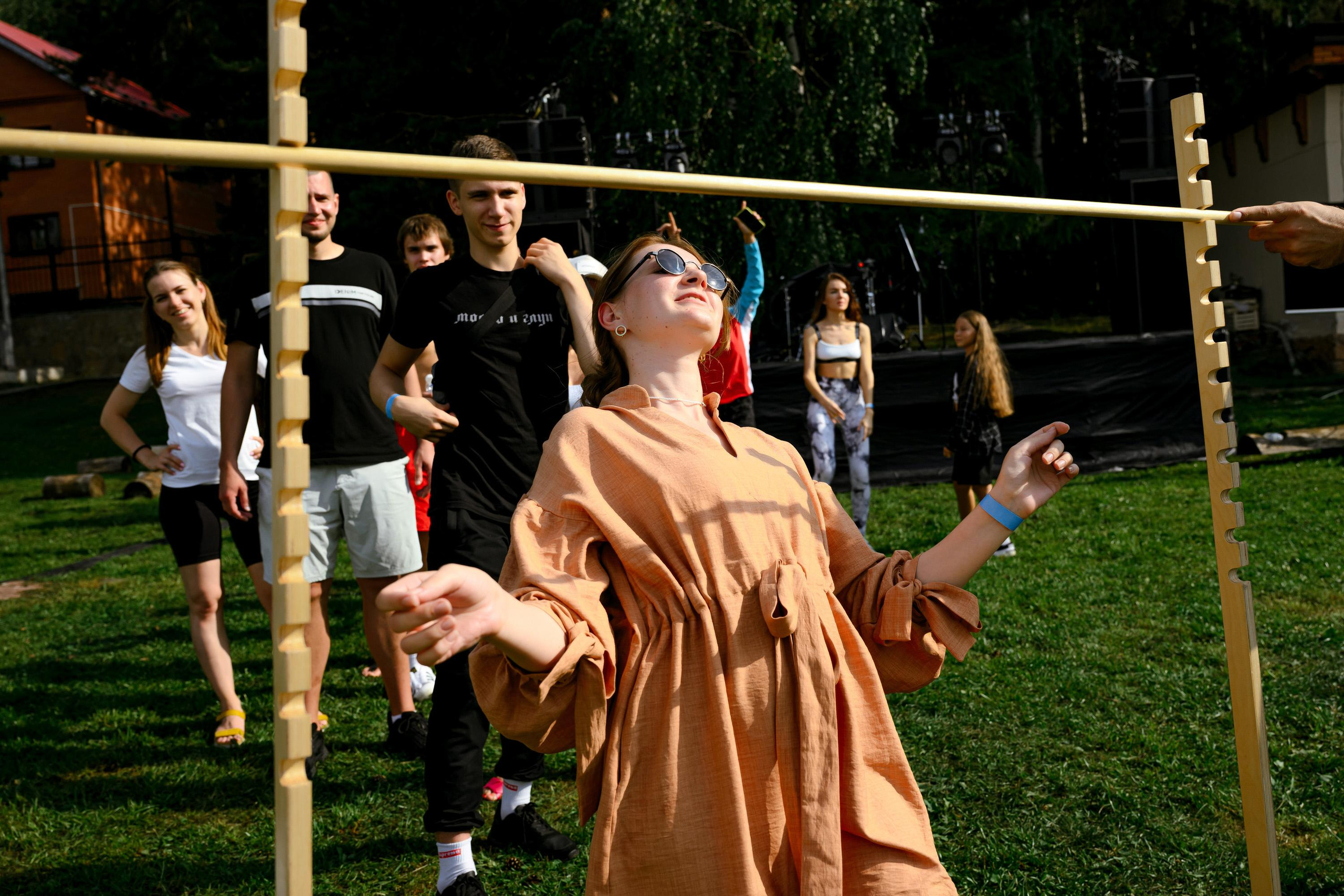 Пляжная вечеринка. Максим Комаров — Профессиональный фотограф