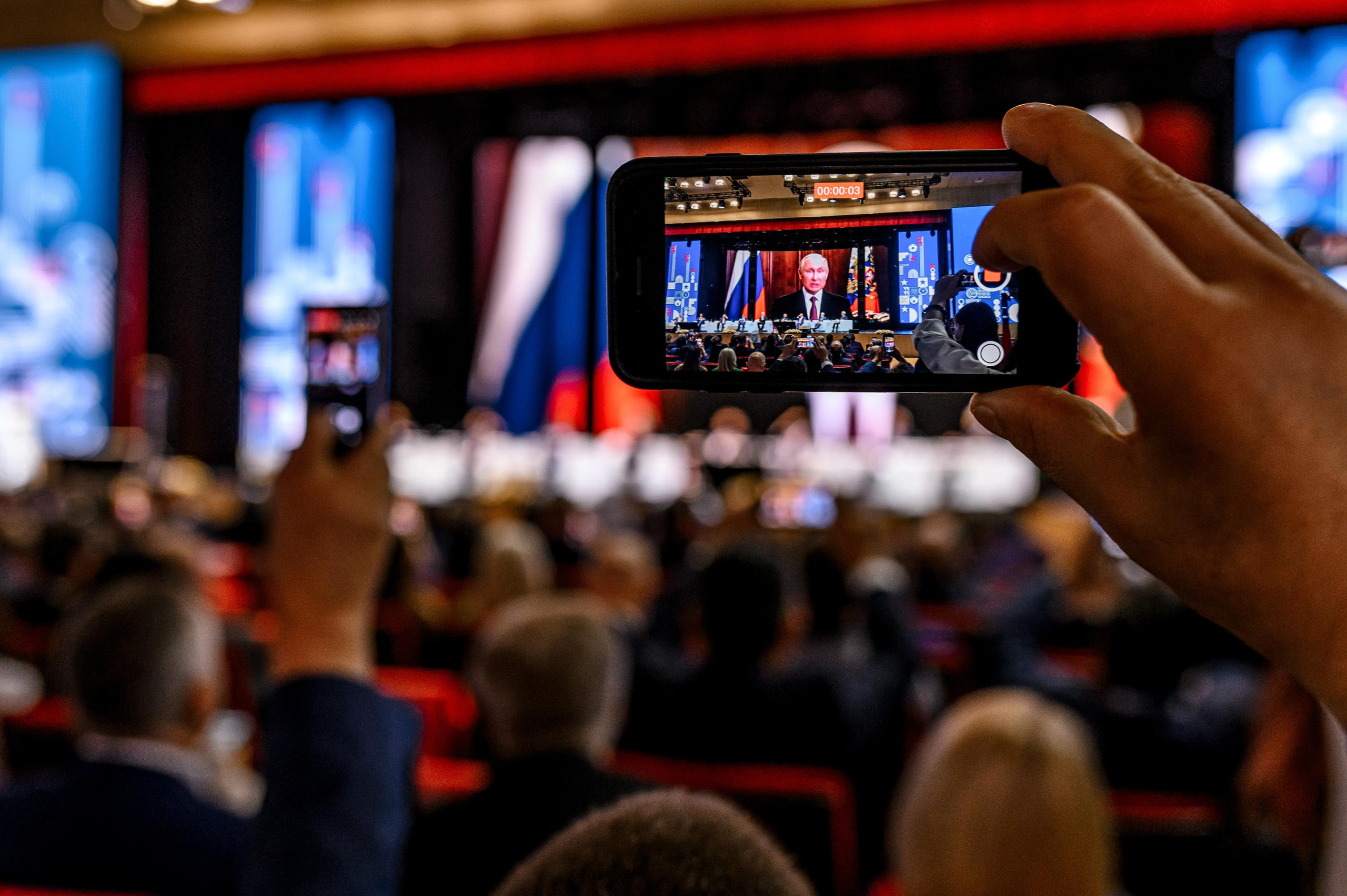Конференции. Максим Комаров — Профессиональный фотограф
