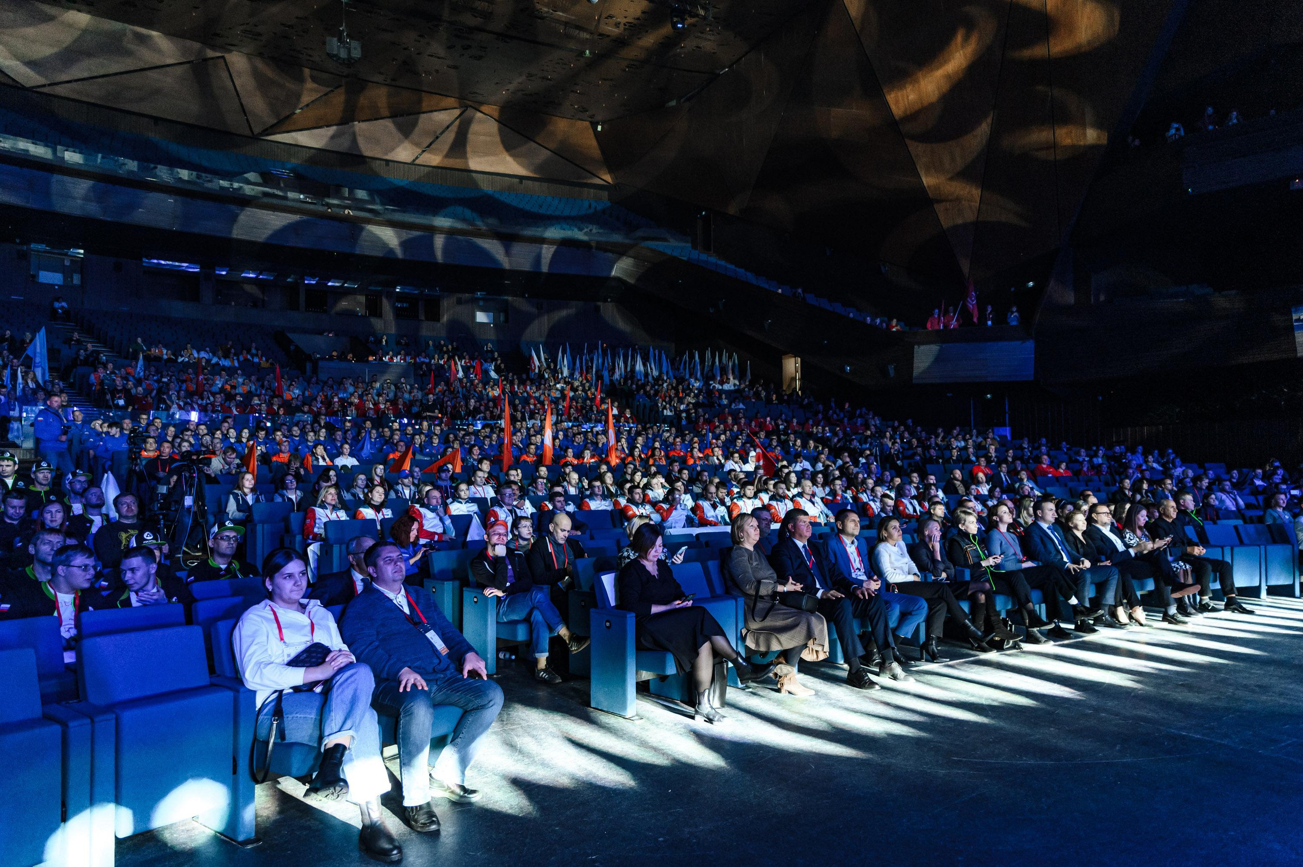СИБУР Word Skills EXPO. Максим Комаров — Профессиональный фотограф