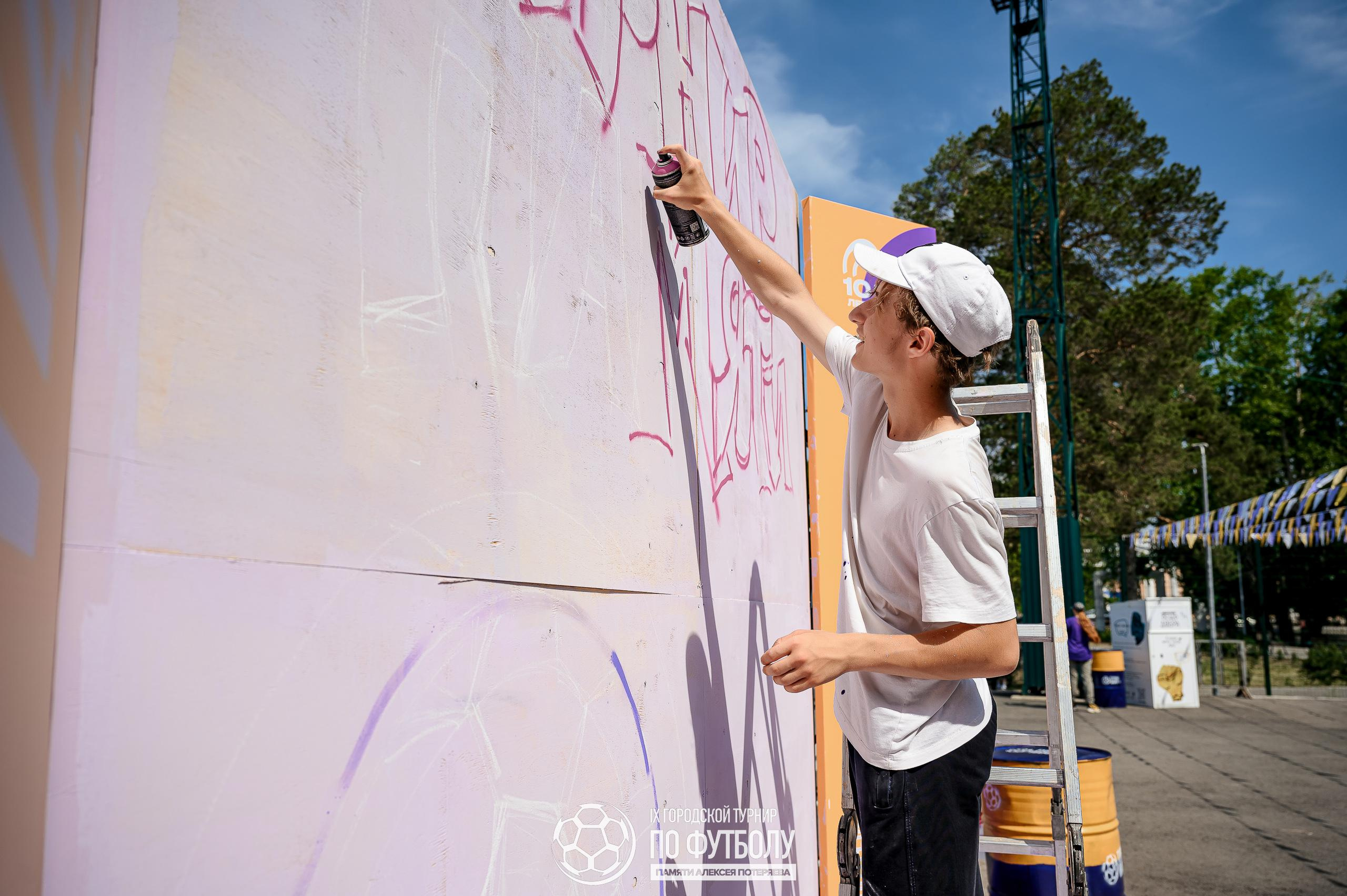 10 лет Памяти Алексея Потеряева. Максим Комаров — Профессиональный фотограф