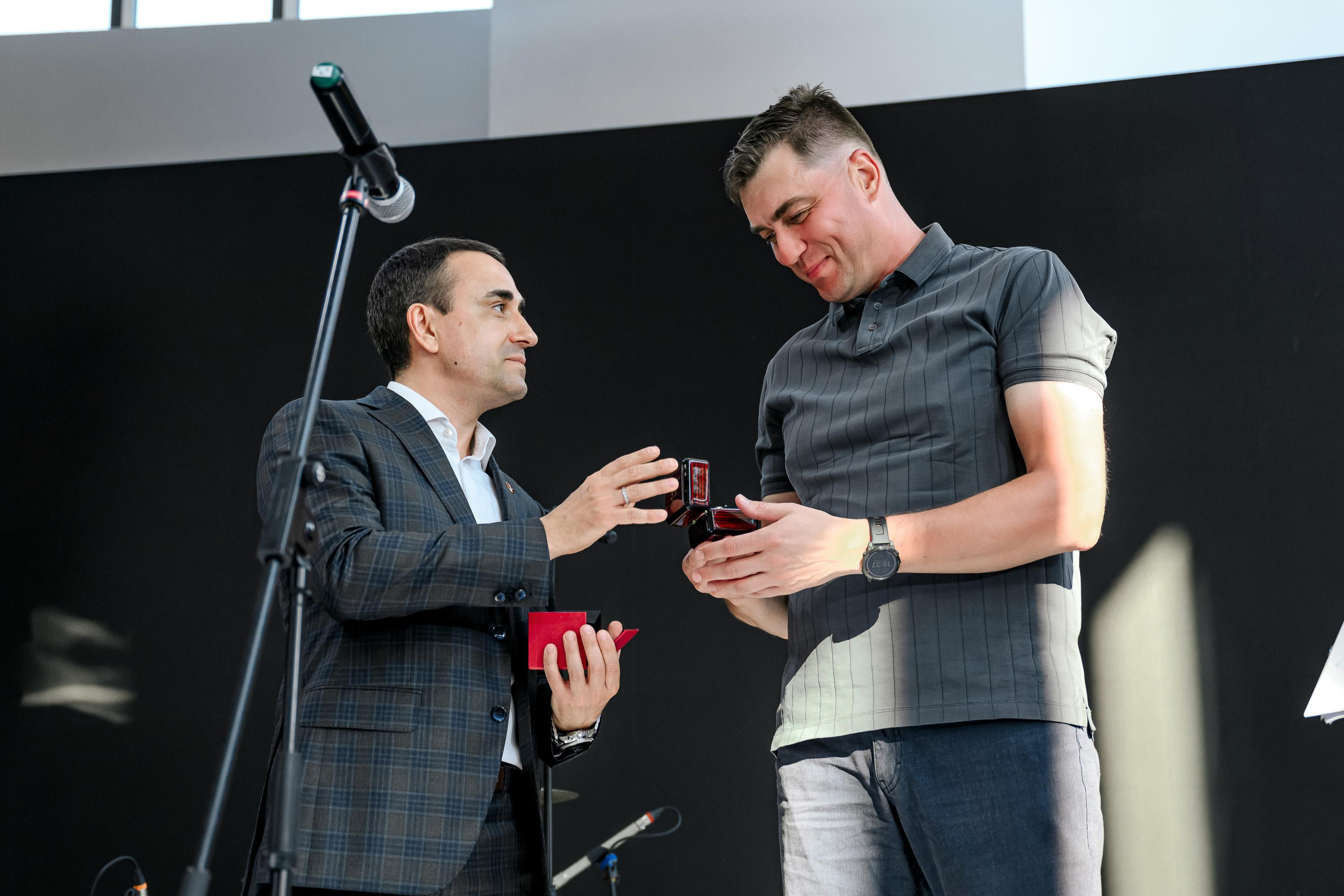 Innoprom Pine Creek Golf Resort. Максим Комаров — Профессиональный фотограф