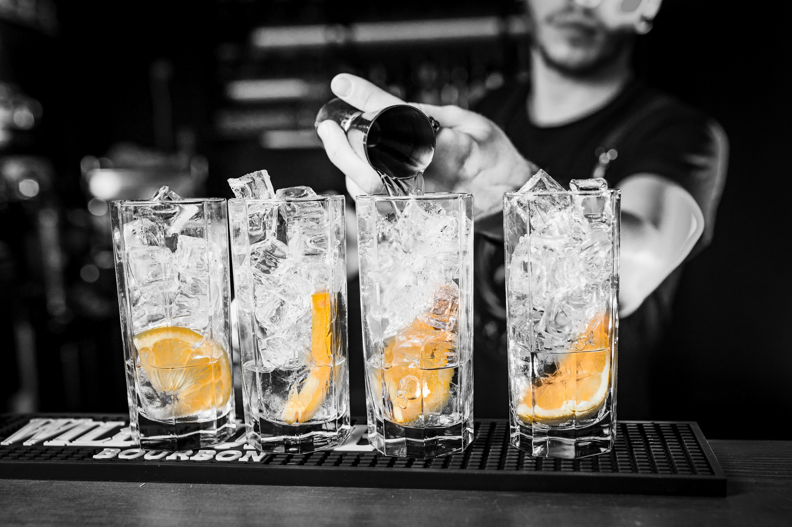 Клубы/Бары. Максим Комаров — Профессиональный фотограф