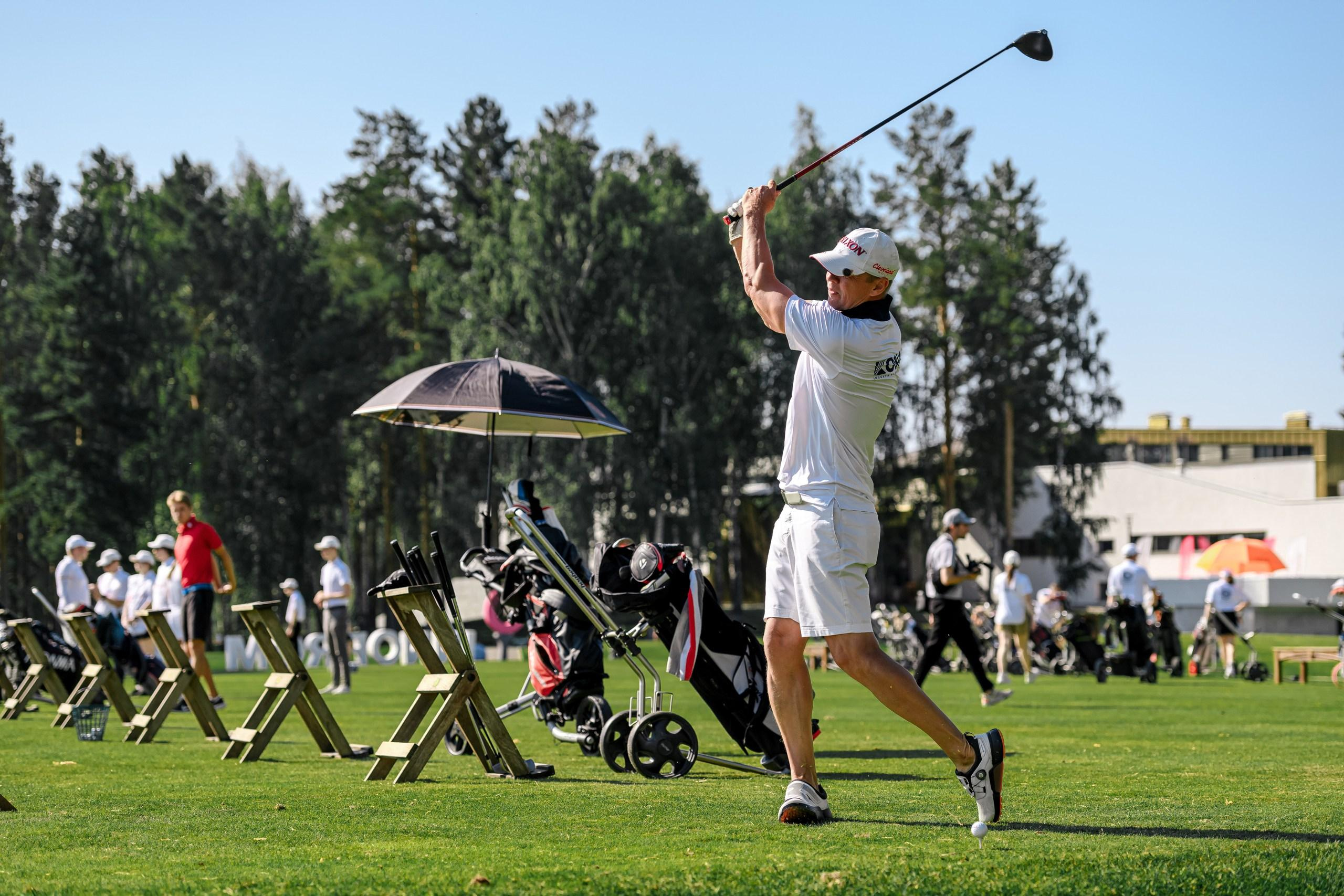 Pine Creek Golf Resort. Максим Комаров — Профессиональный фотограф