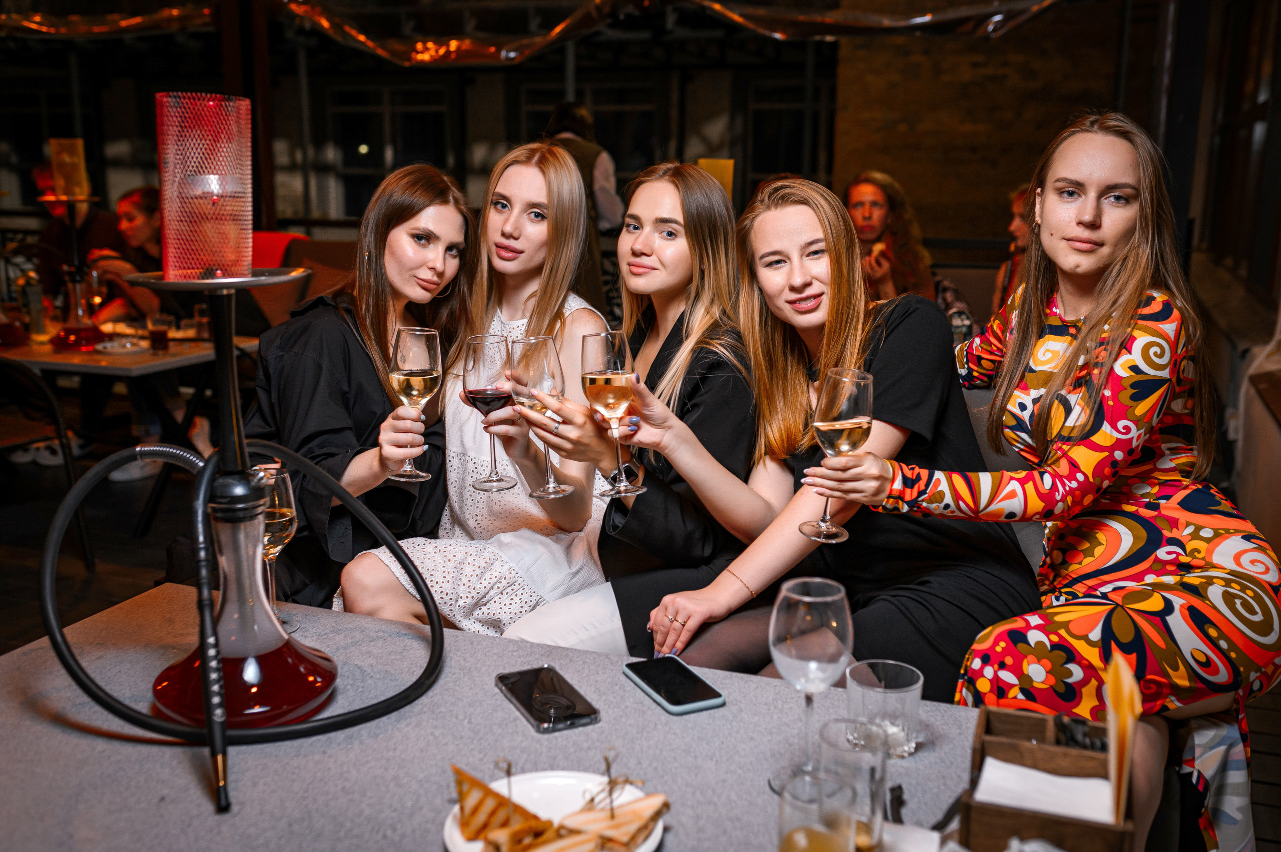 Клубы/Бары. Максим Комаров — Профессиональный фотограф