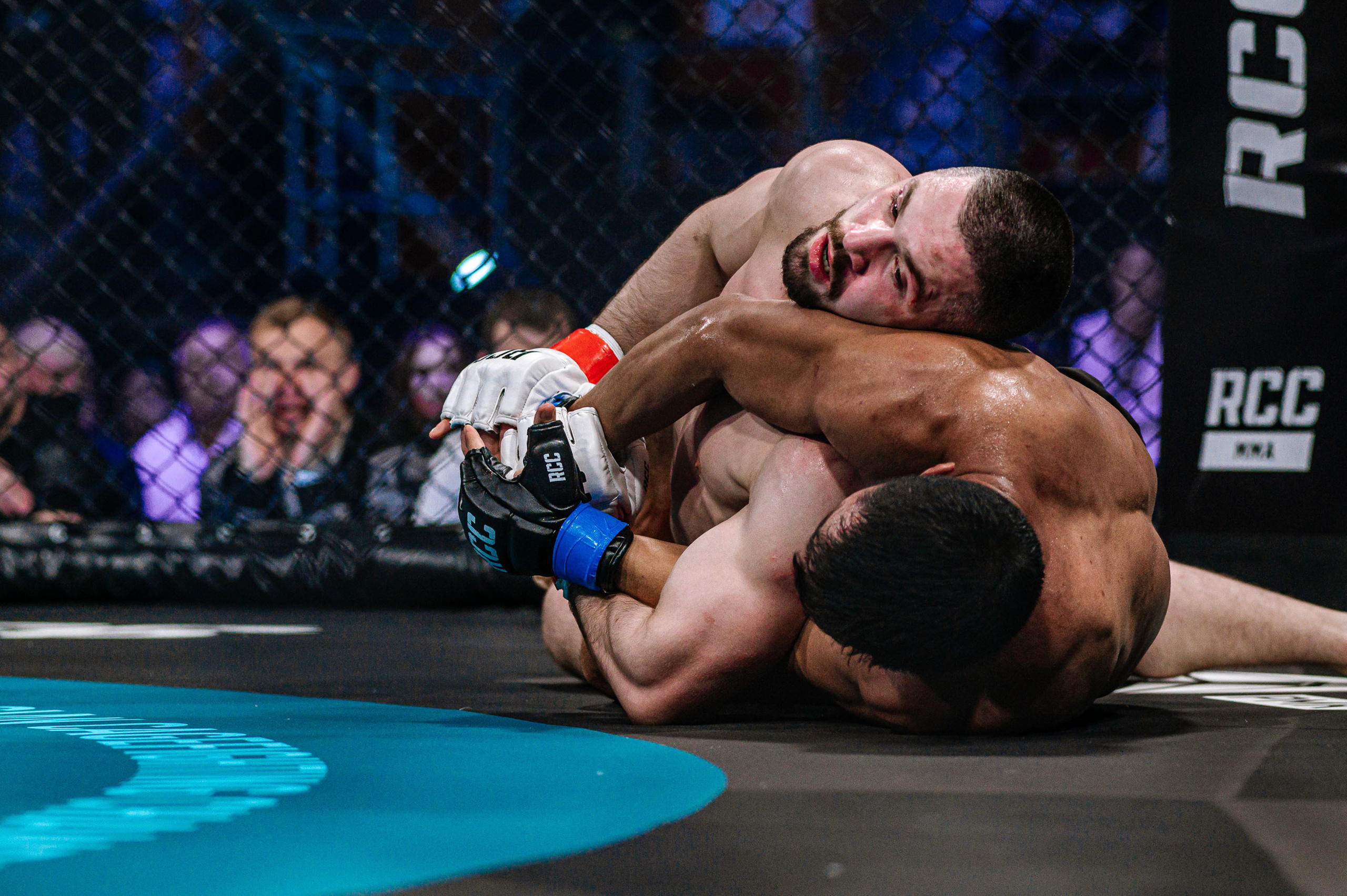 RCC MMA. Максим Комаров — Профессиональный фотограф