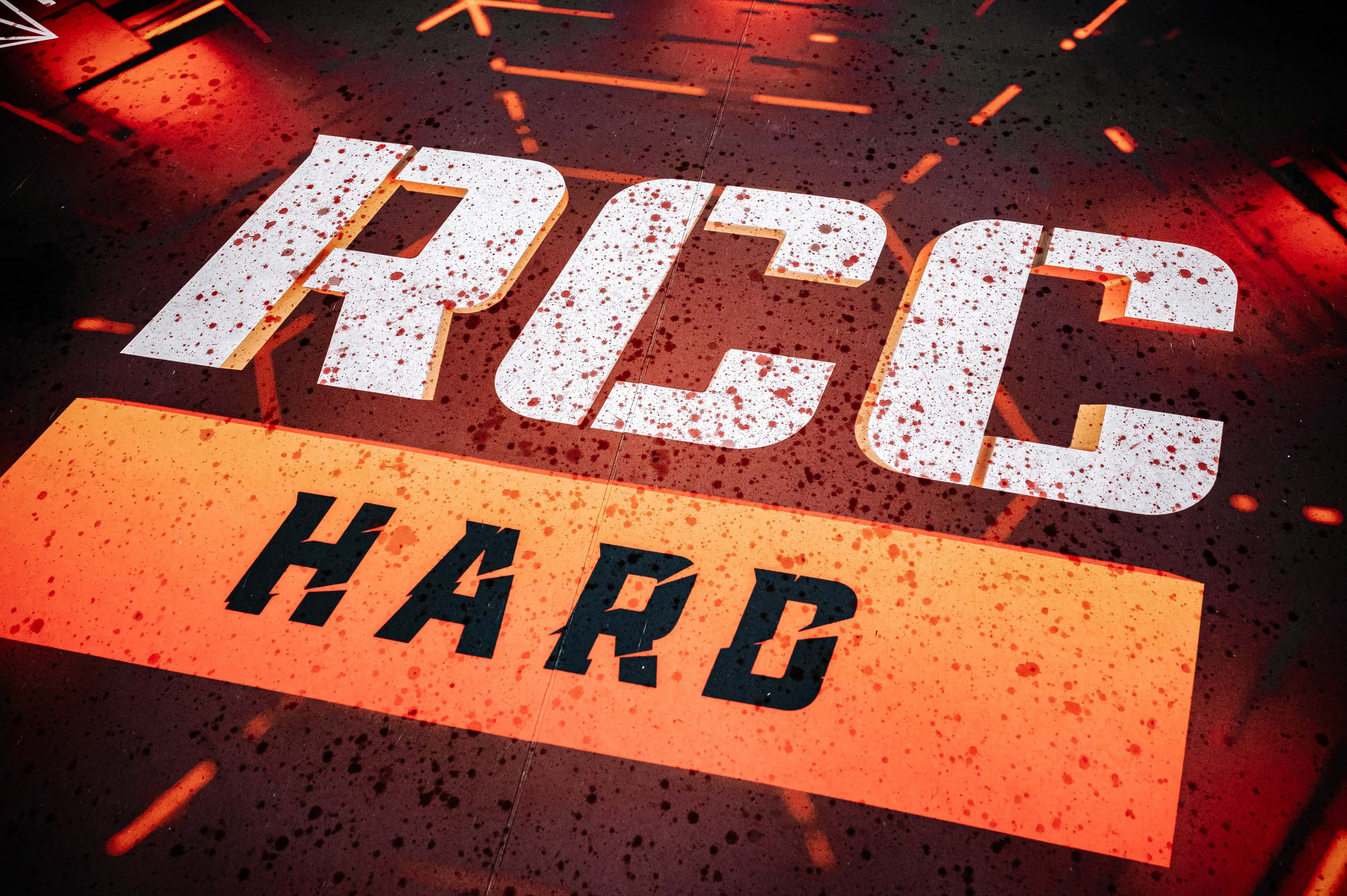 Кулачные БОИ RCC HARD. Максим Комаров — Профессиональный фотограф