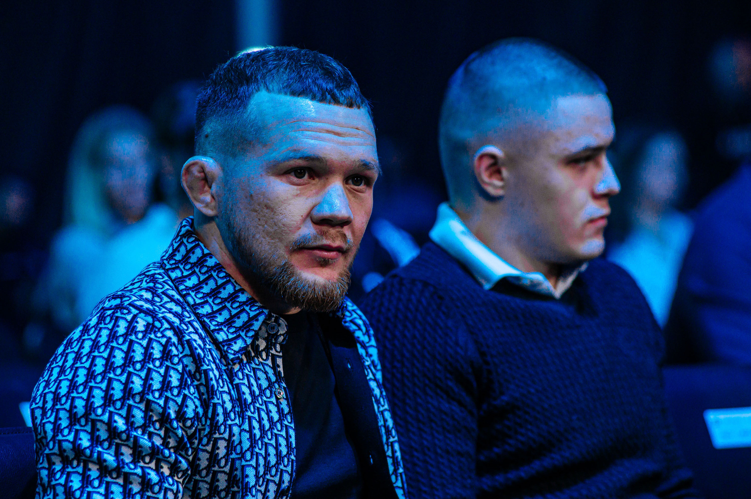 RCC MMA. Максим Комаров — Профессиональный фотограф