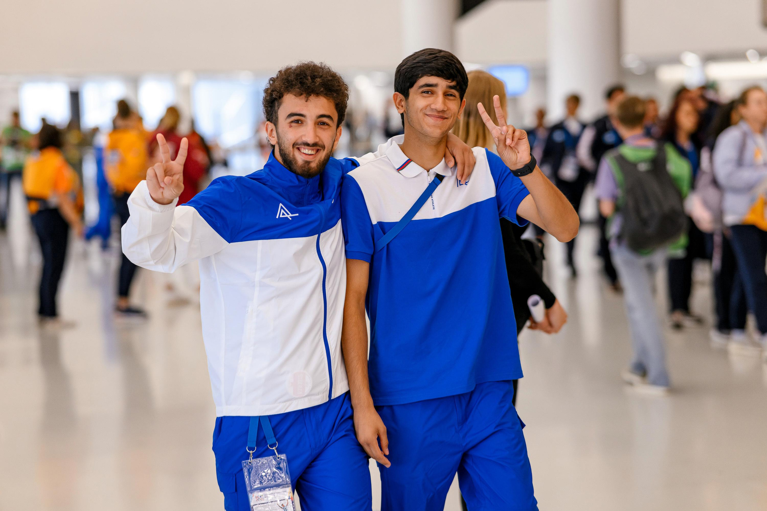 Церемония Открытия Университетского спорта 2023. Максим Комаров — Профессиональный фотограф