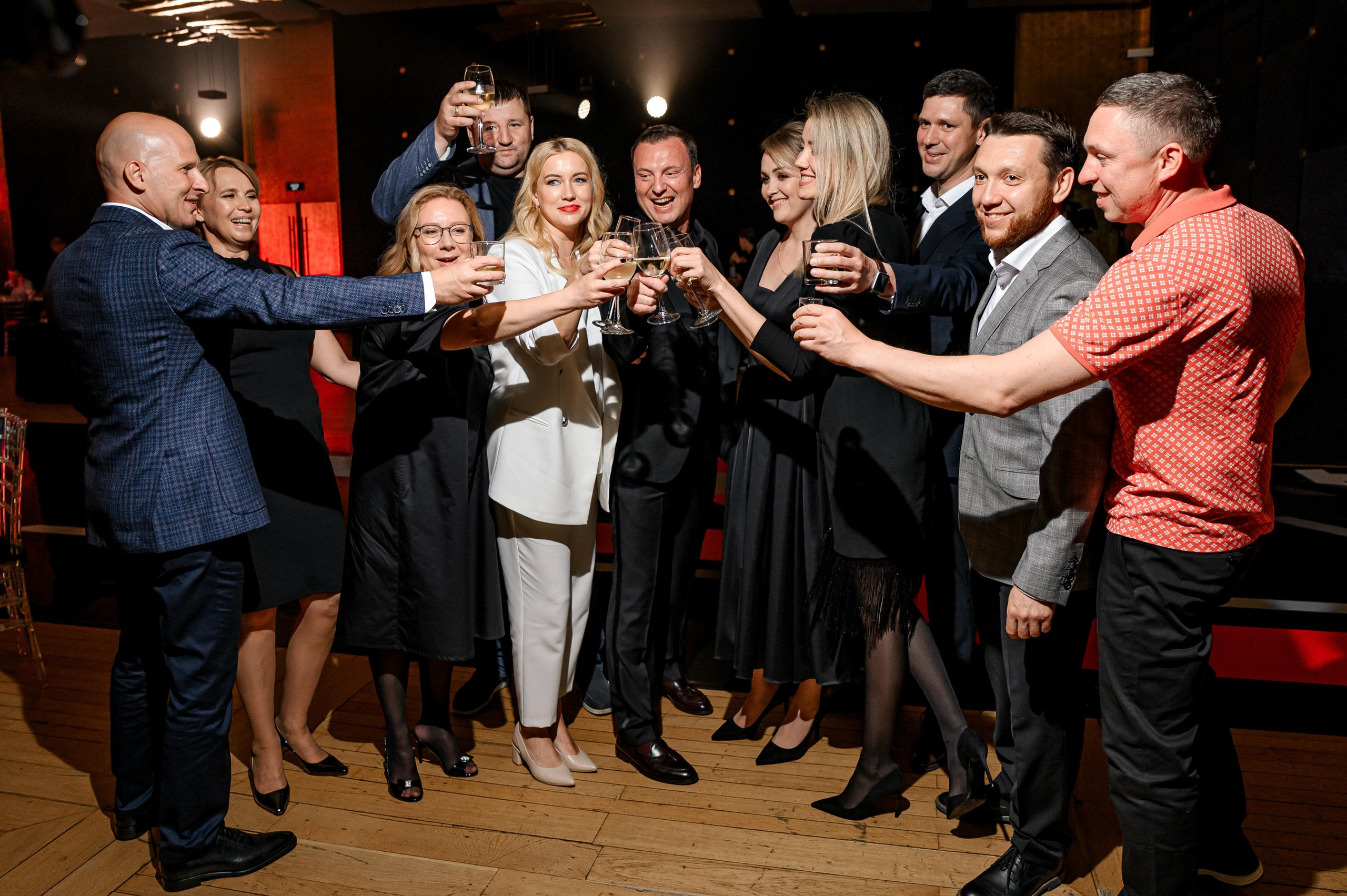 Юбилей предпринимателя Юрия Балуева. Максим Комаров — Профессиональный фотограф