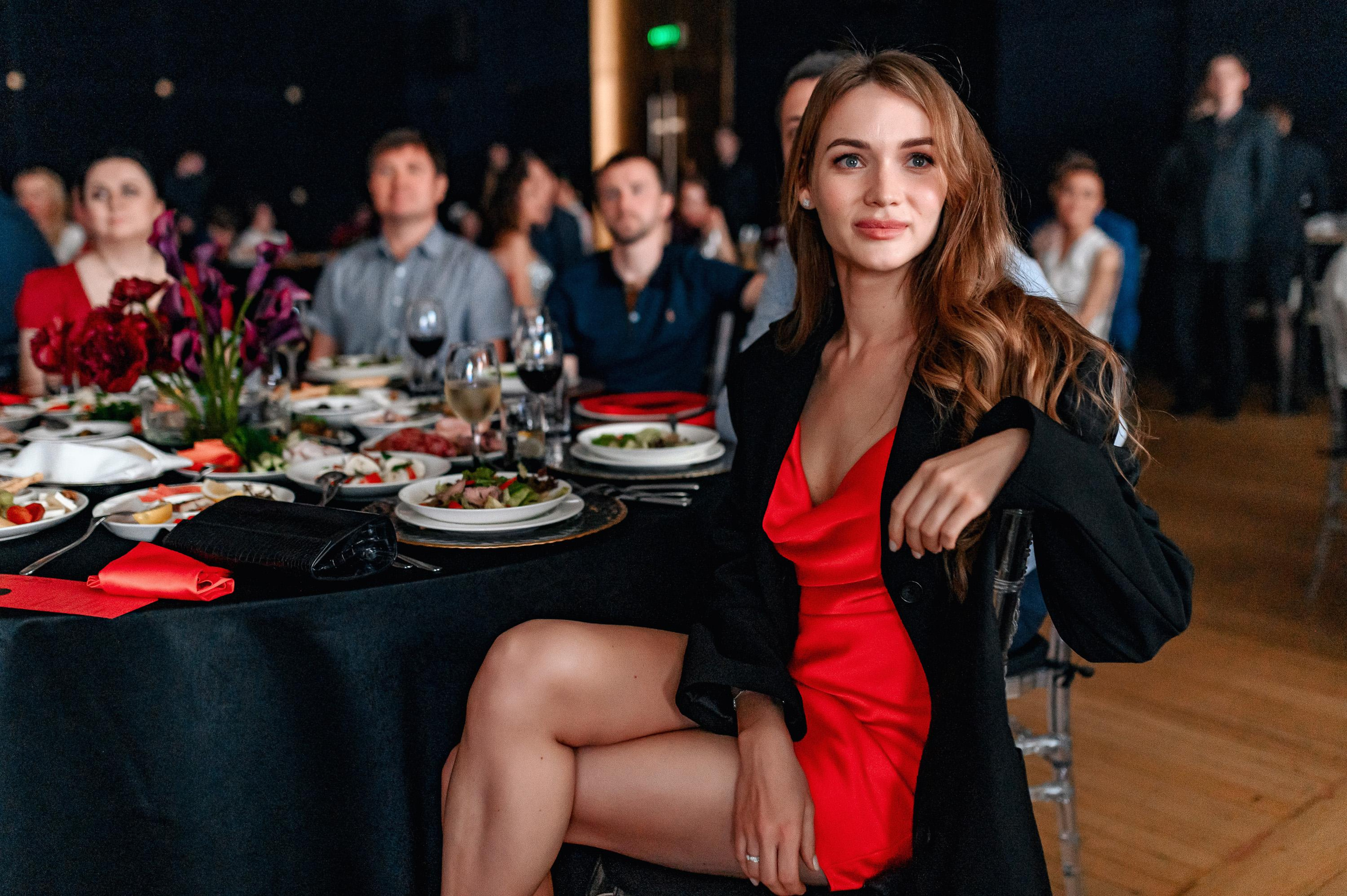 Юбилей предпринимателя Юрия Балуева. Максим Комаров — Профессиональный фотограф