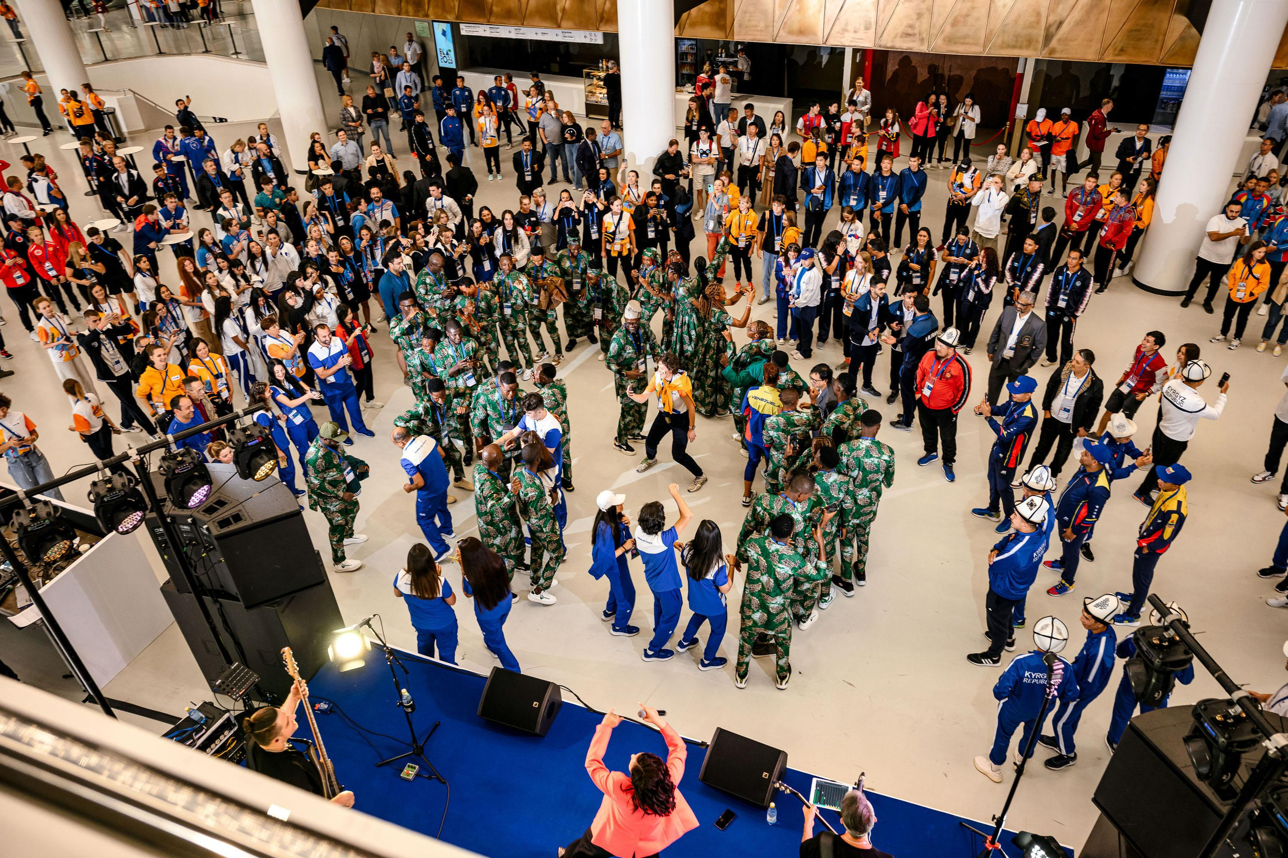 Церемония Открытия Университетского спорта 2023. Максим Комаров — Профессиональный фотограф